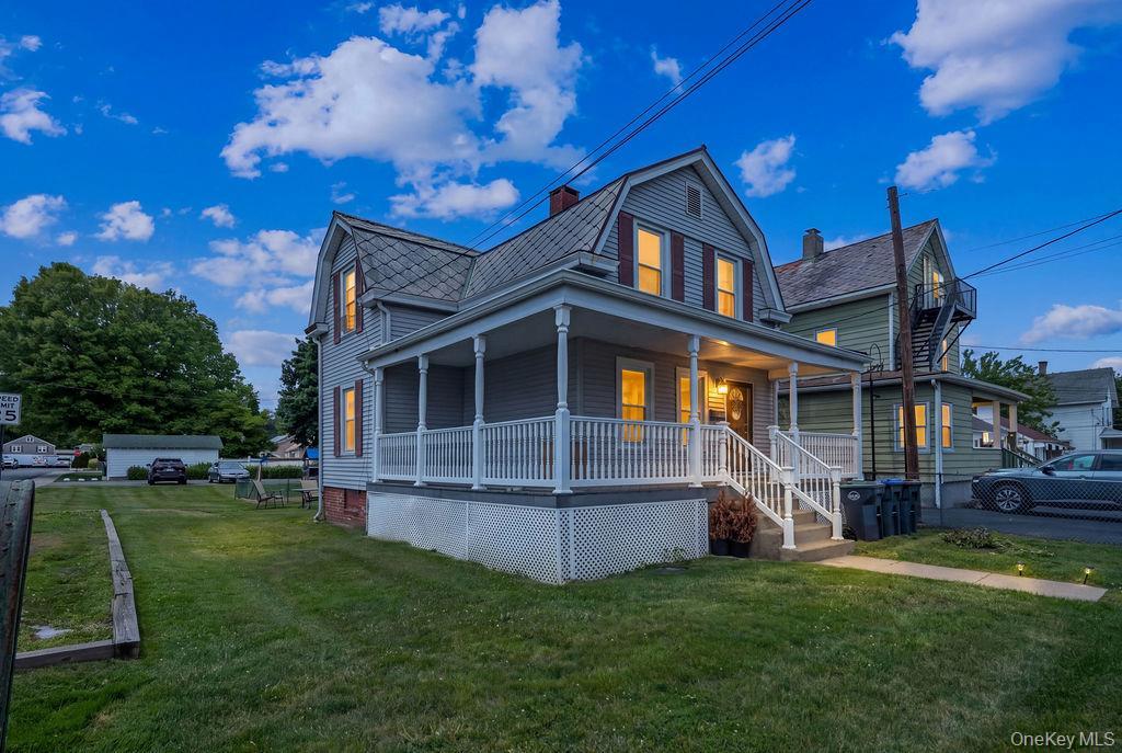 Single Family Blauvelt Avenue  Rockland County, NY 10993, MLS-1007079-22