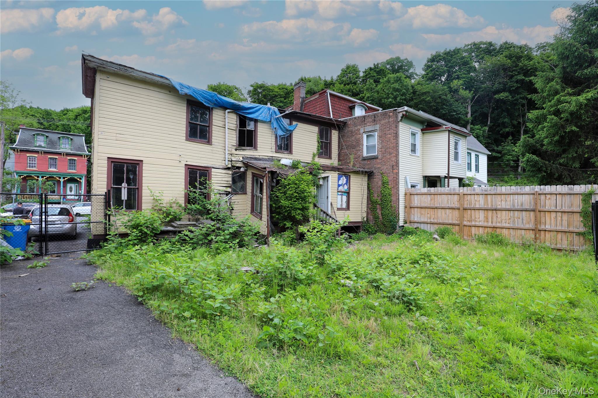 Single Family Hone  Ulster County, NY 12401, MLS-1007214-17