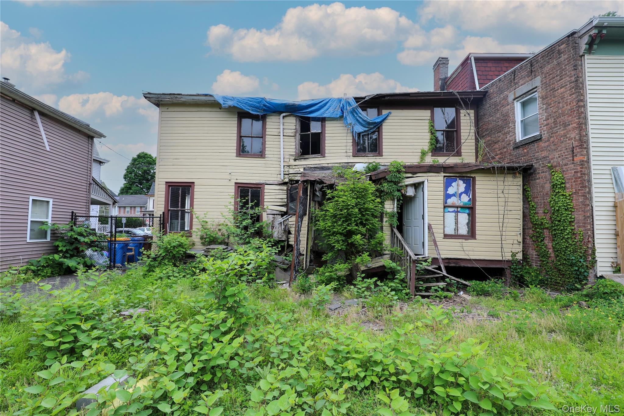 Single Family Hone  Ulster County, NY 12401, MLS-1007214-18