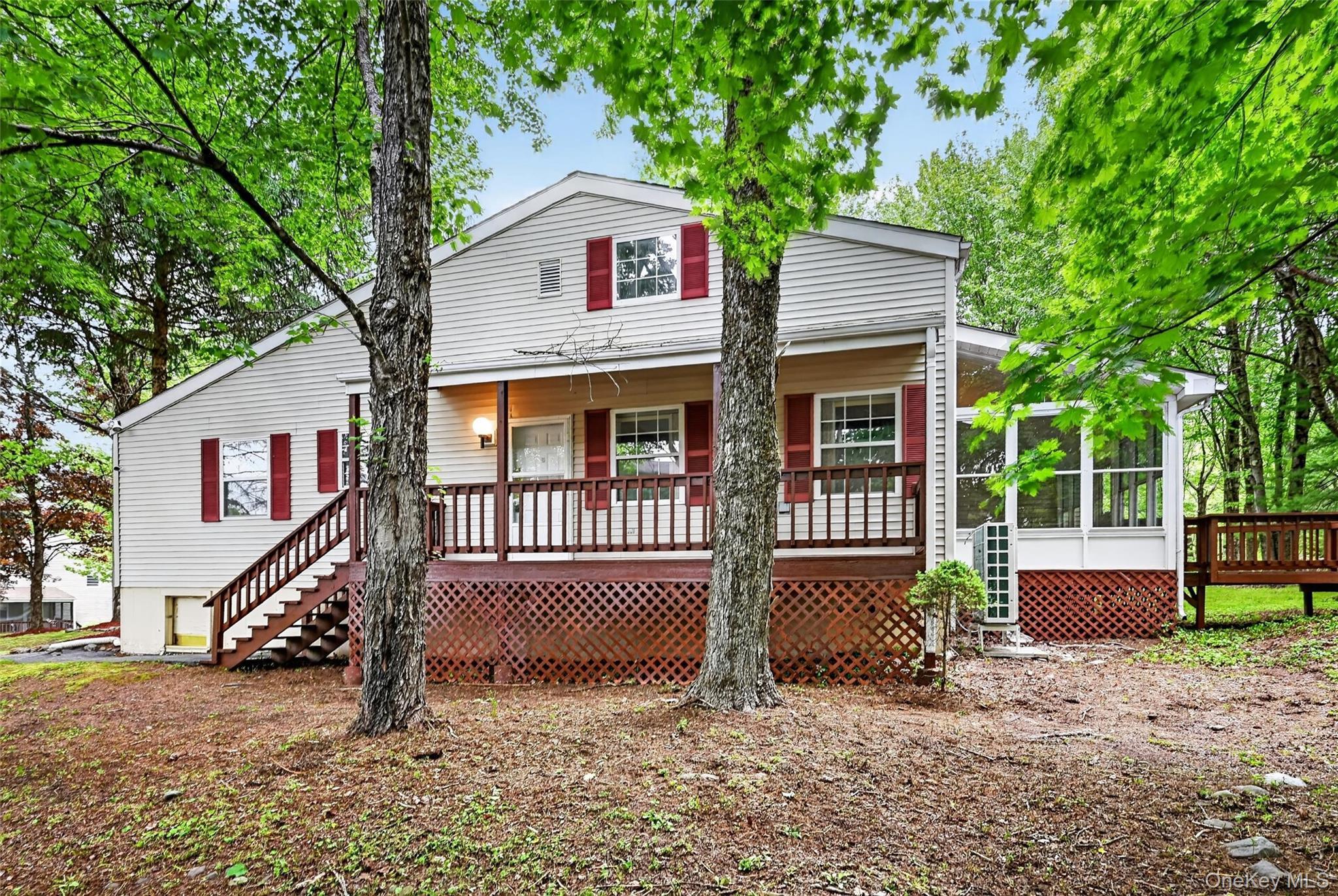 Single Family Summit Place Sullivan County, NY 12701, MLS-1007217-24