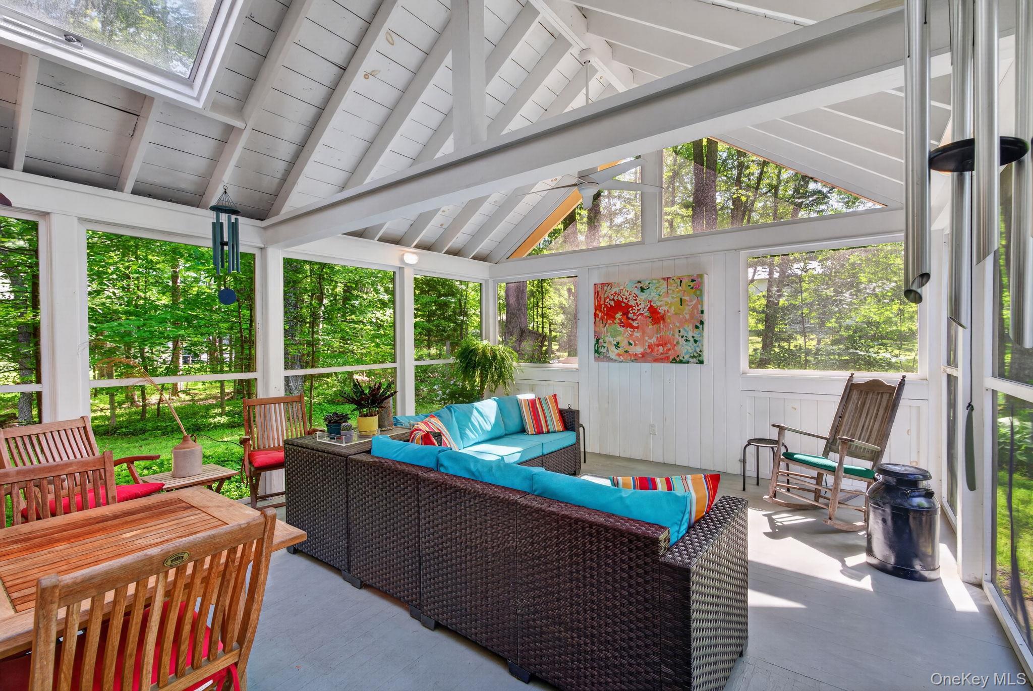 Single Family Playhouse Lane  Ulster County, NY 12498, MLS-1007228-23