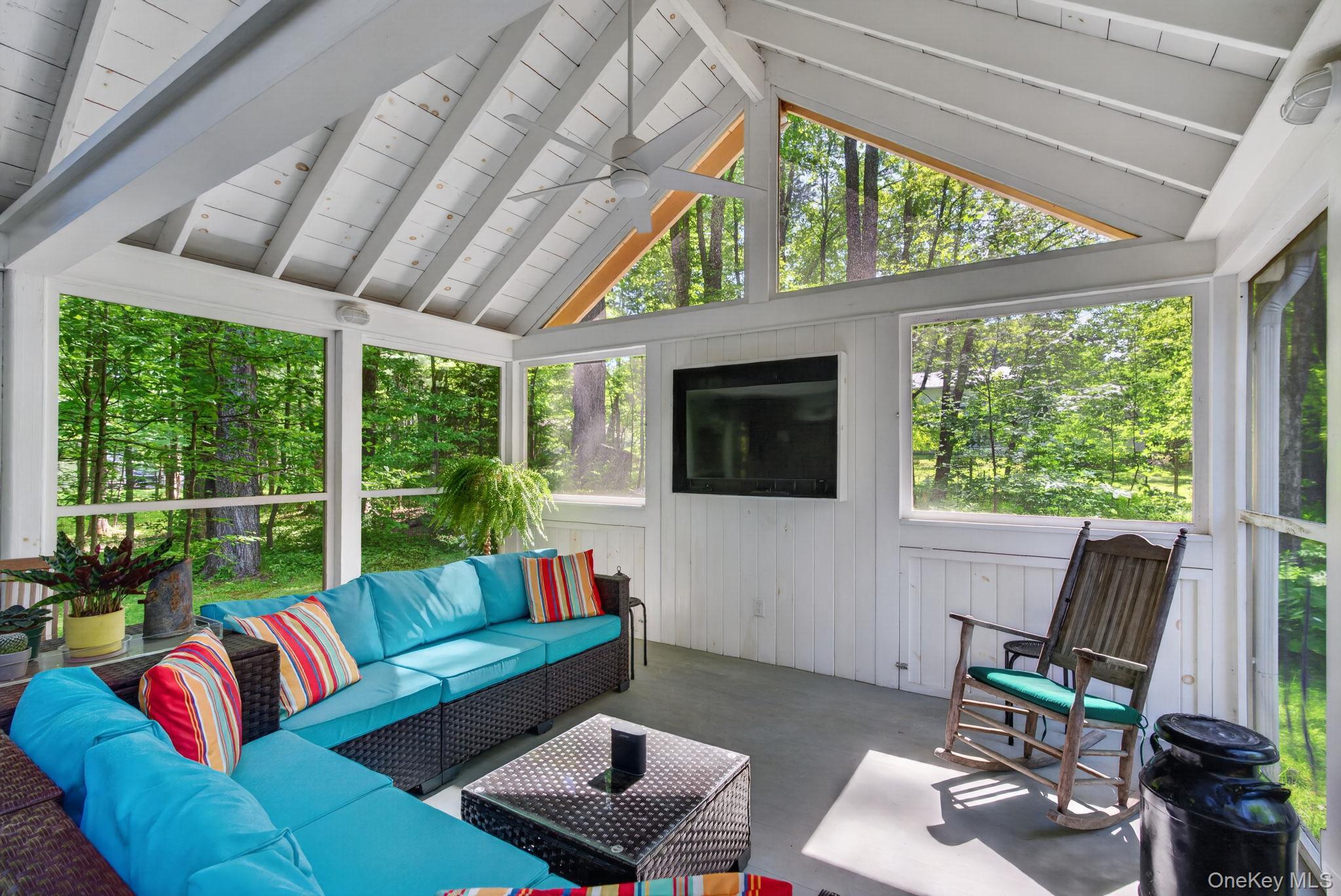 Single Family Playhouse Lane  Ulster County, NY 12498, MLS-1007228-24