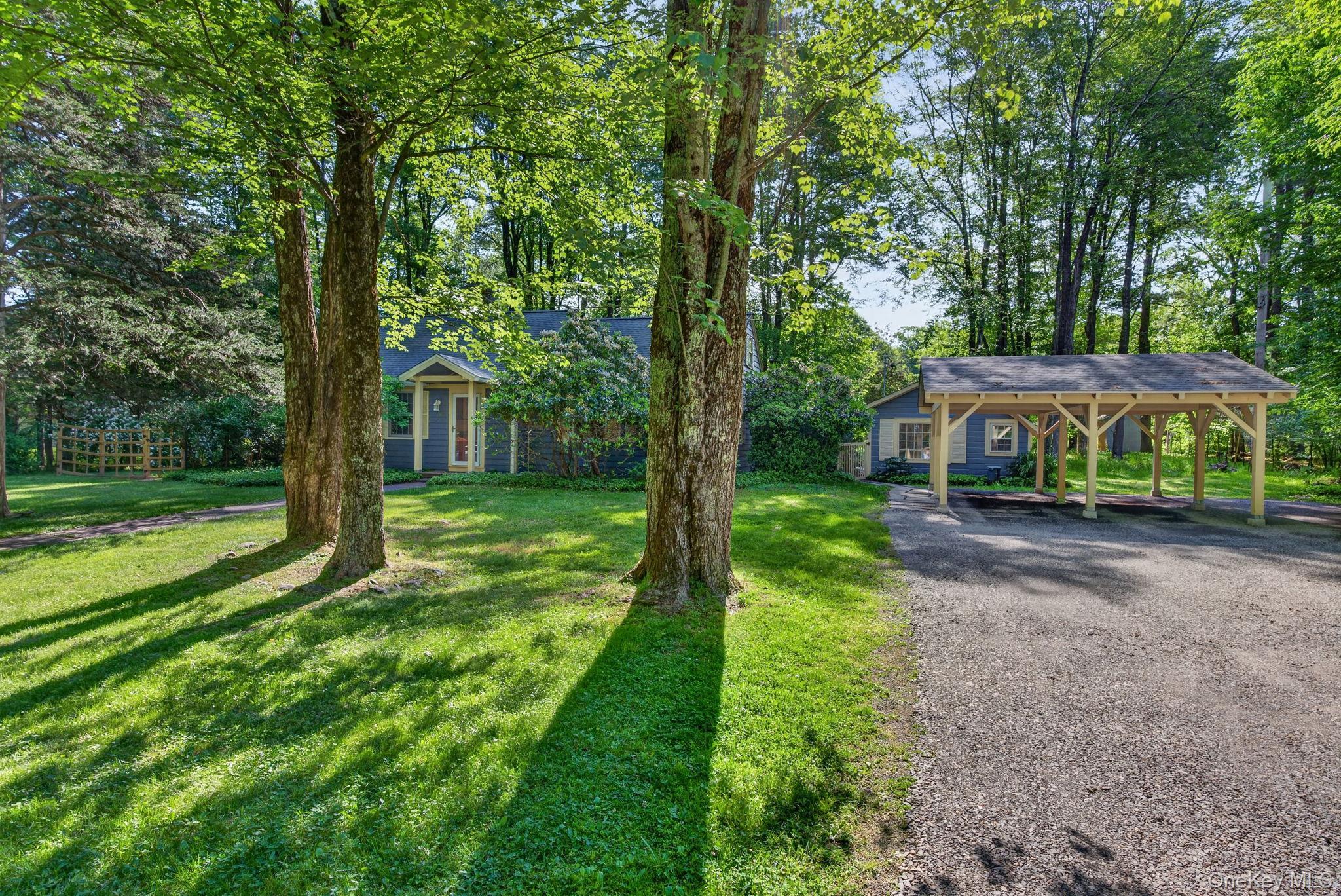 Single Family Playhouse Lane  Ulster County, NY 12498, MLS-1007228-36