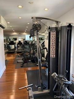 Apartment 51st Manhattan, NY 10019, MLS-1007326-14