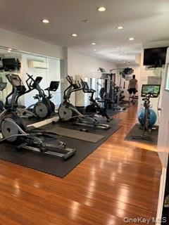 Apartment 51st Manhattan, NY 10019, MLS-1007326-15