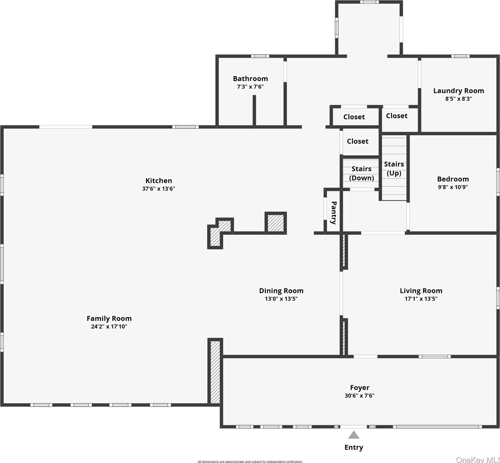 Single Family County Highway 17 Orange County, NY 12566, MLS-1007418-45