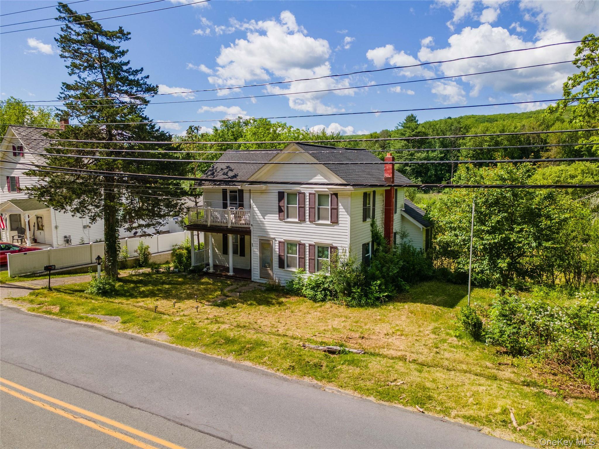 Single Family Main Street Orange County, NY 12780, MLS-1007442-2