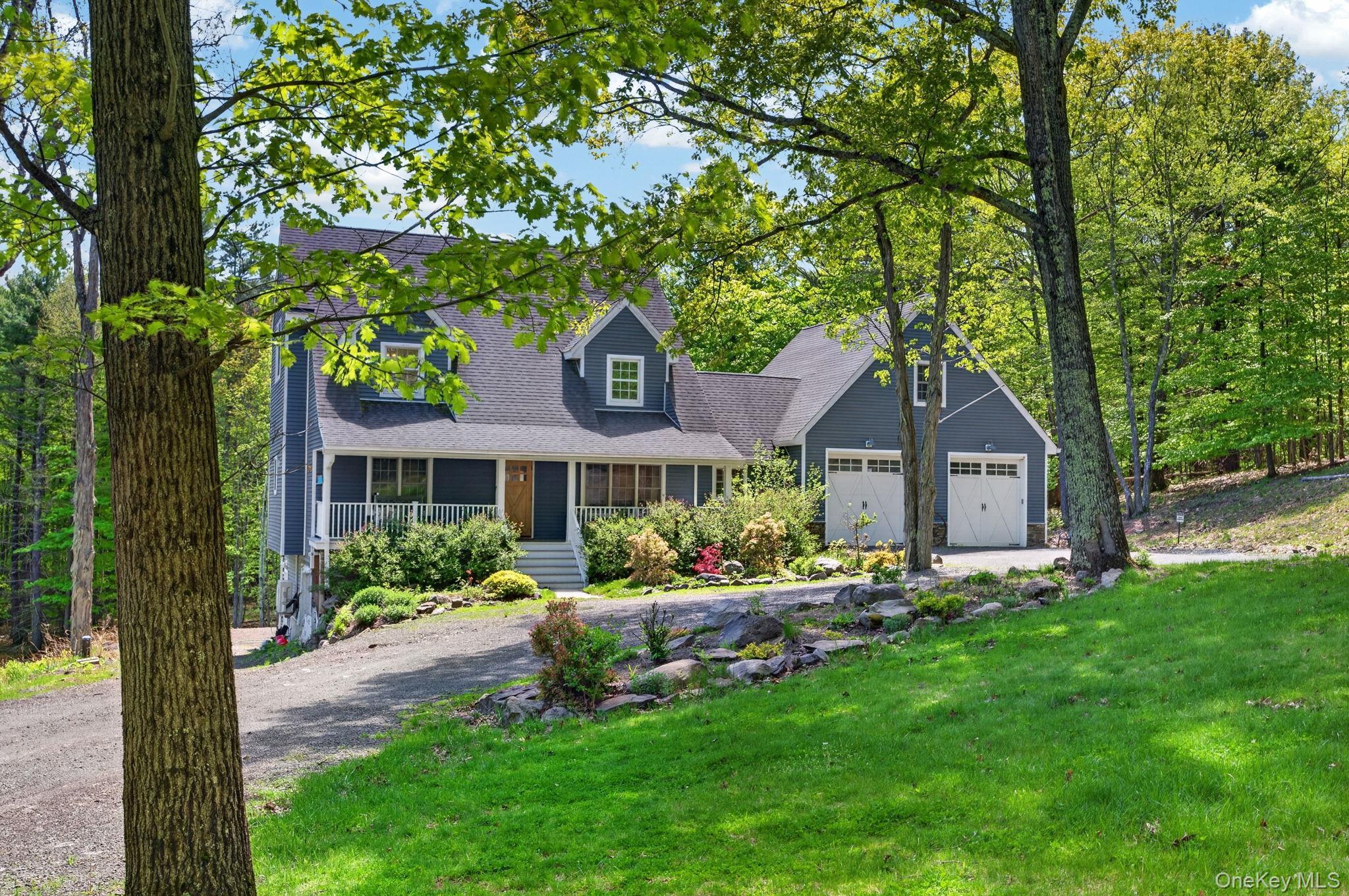 Single Family Morrison Road Greene County, NY 12405, MLS-1007463-2