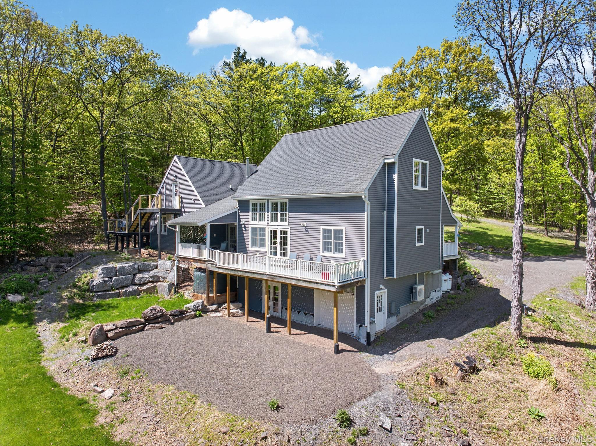 Single Family Morrison Road Greene County, NY 12405, MLS-1007463-31
