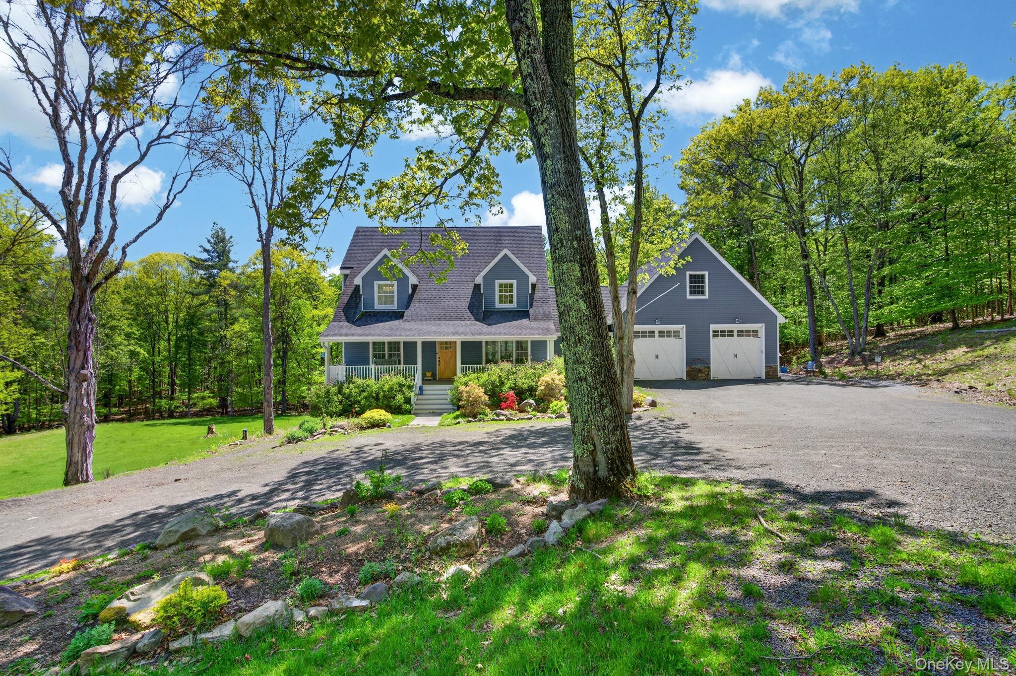 Single Family Morrison Road Greene County, NY 12405, MLS-1007463-42