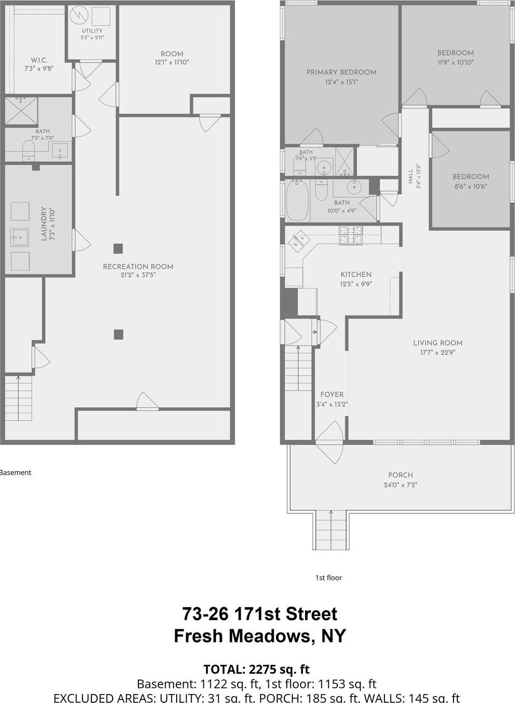 Single Family 171st Street  Queens, NY 11366, MLS-1007471-22