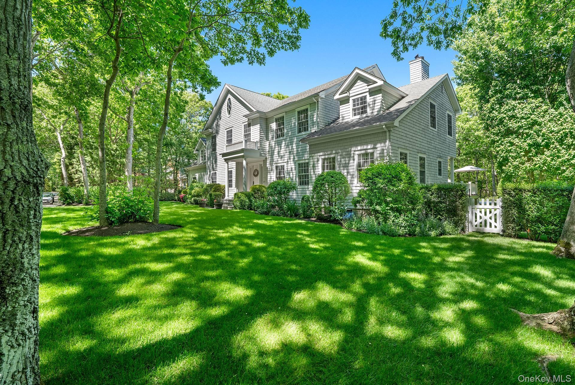 Single Family Woodruff Lane  Suffolk County, NY 11932, MLS-1007474-38