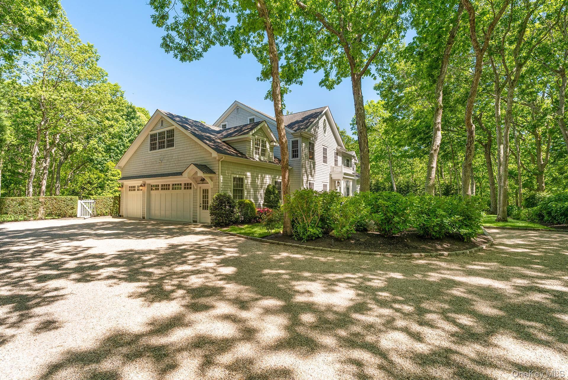 Single Family Woodruff Lane  Suffolk County, NY 11932, MLS-1007474-39