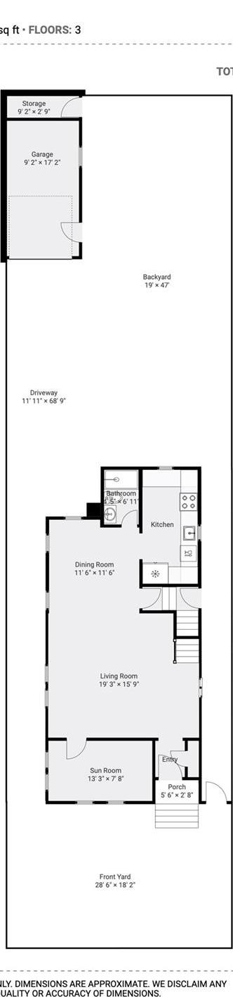 Single Family 234th Queens, NY 11422, MLS-1007483-22