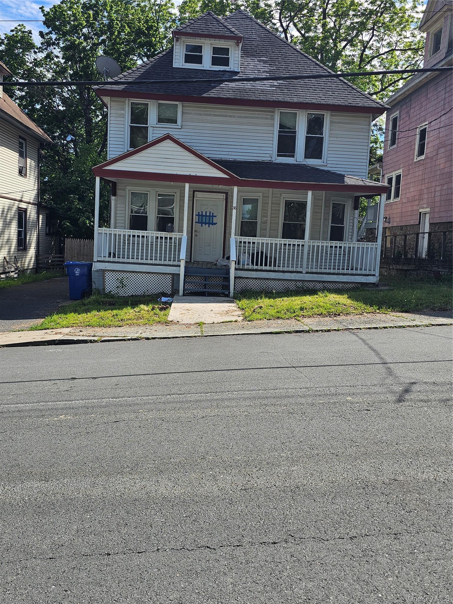 Single Family Prospect Street Orange County, NY 10940, MLS-1007539-2