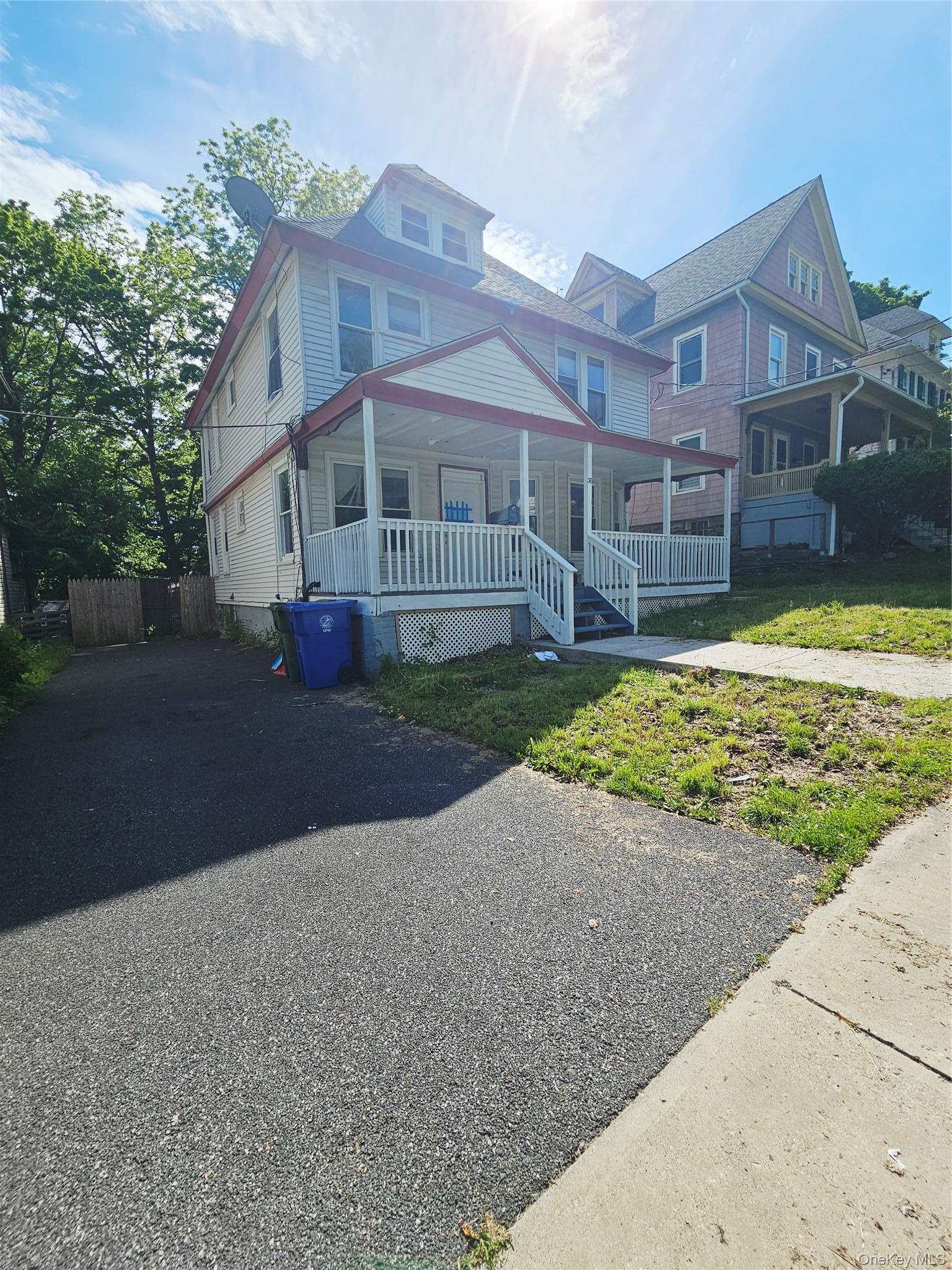 Single Family Prospect Street Orange County, NY 10940, MLS-1007539-3