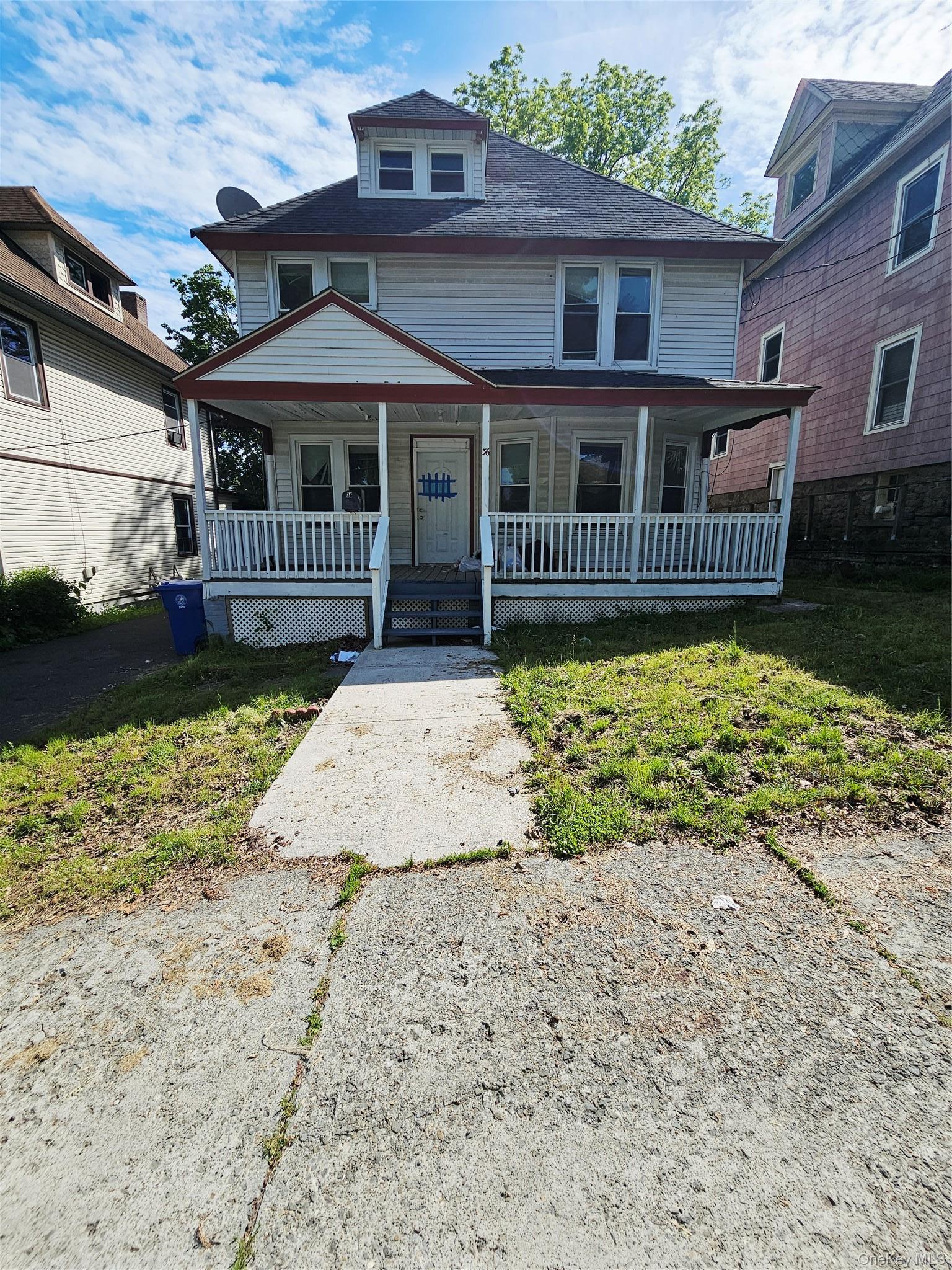 Single Family Prospect Street Orange County, NY 10940, MLS-1007539-4