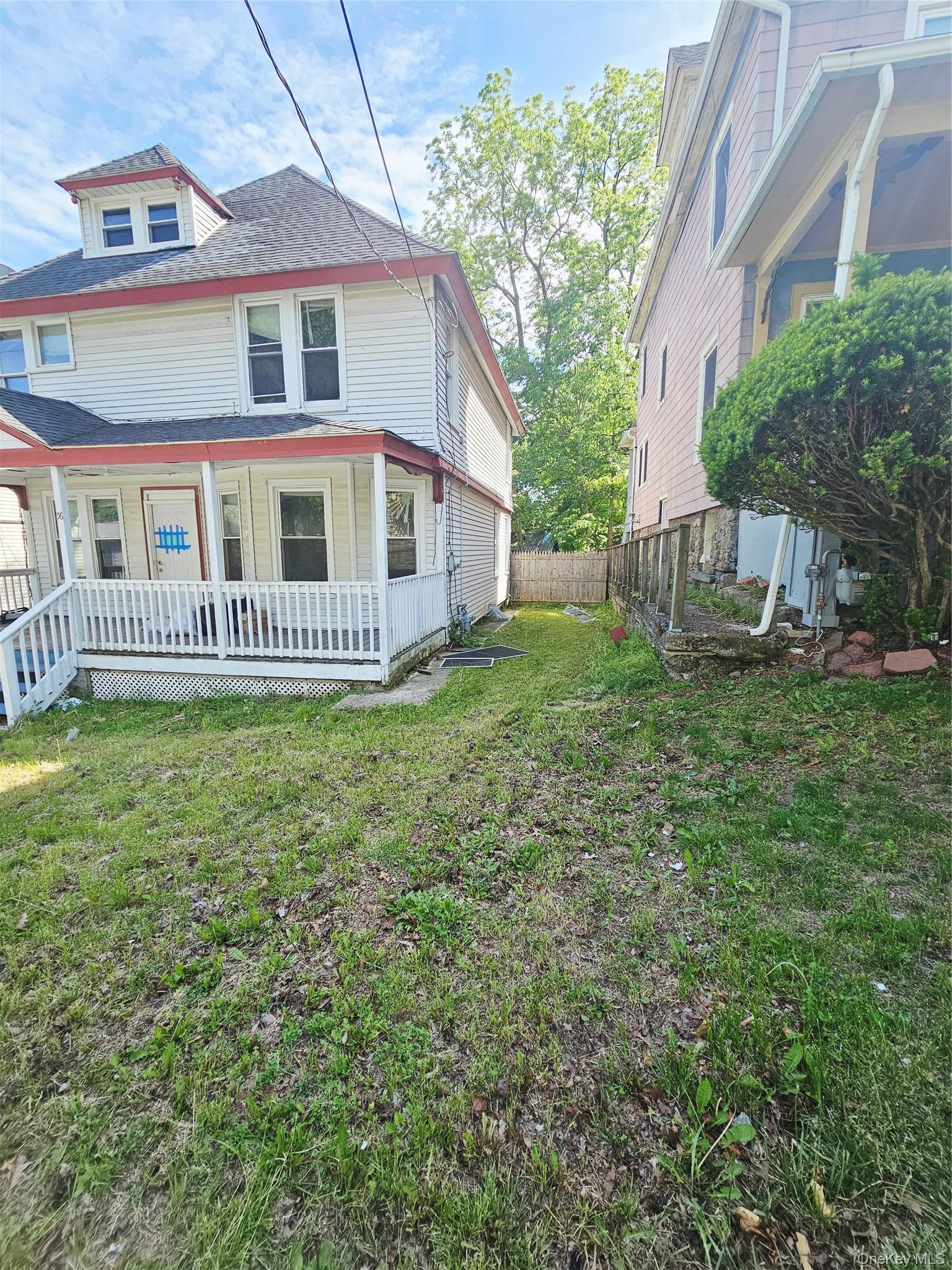 Single Family Prospect Street Orange County, NY 10940, MLS-1007539-5