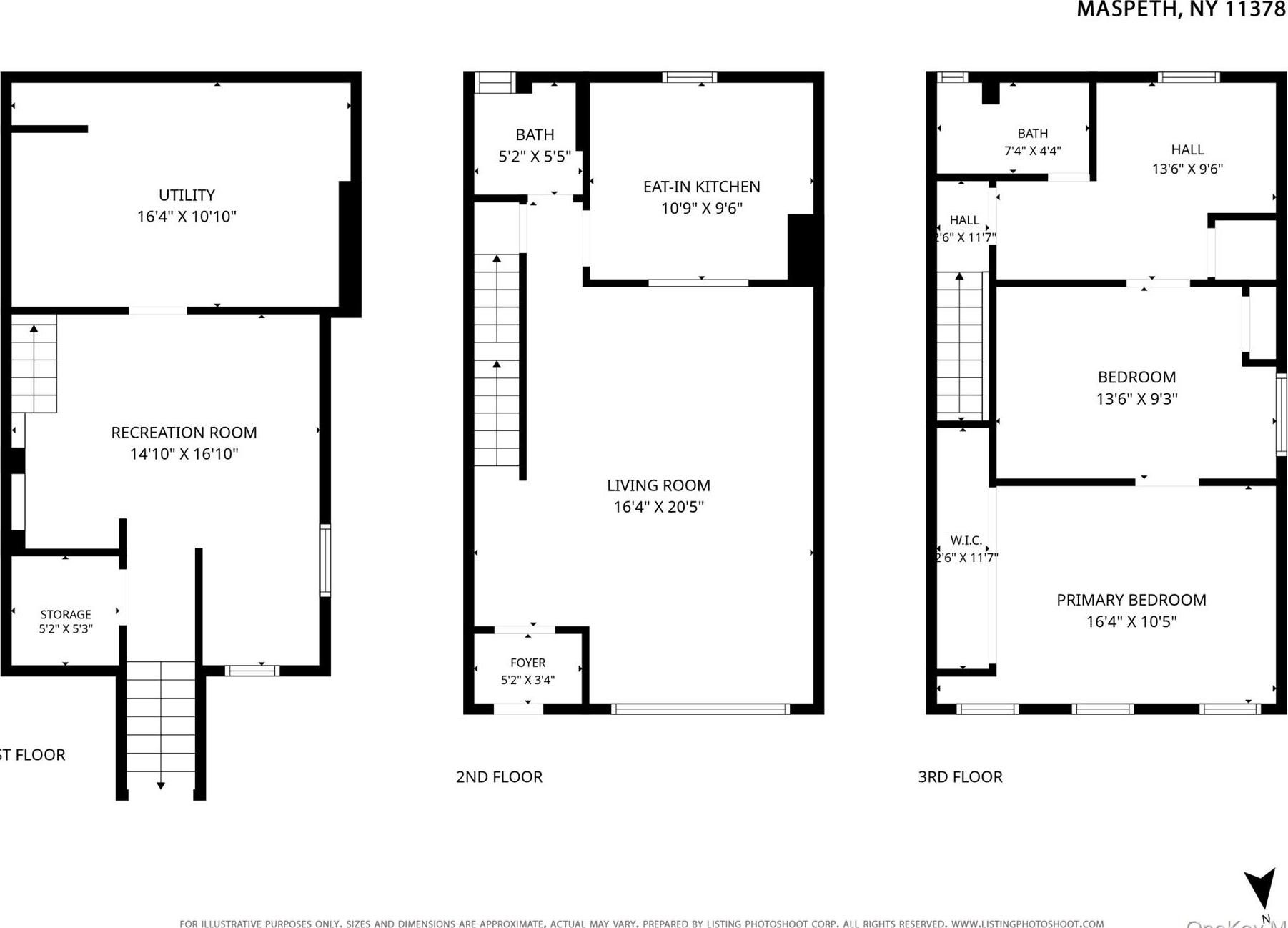 Single Family 56th  Queens, NY 11378, MLS-1007549-25