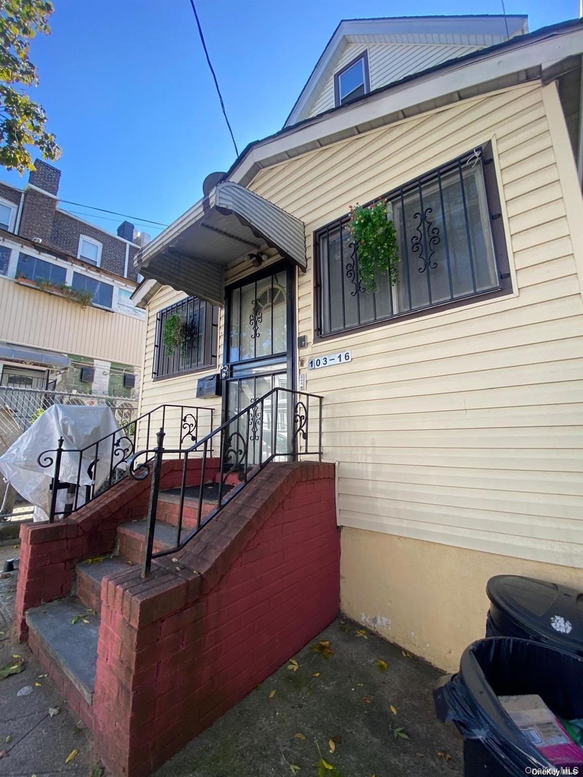 Single Family 89th Street  Queens, NY 11417, MLS-1007599-3