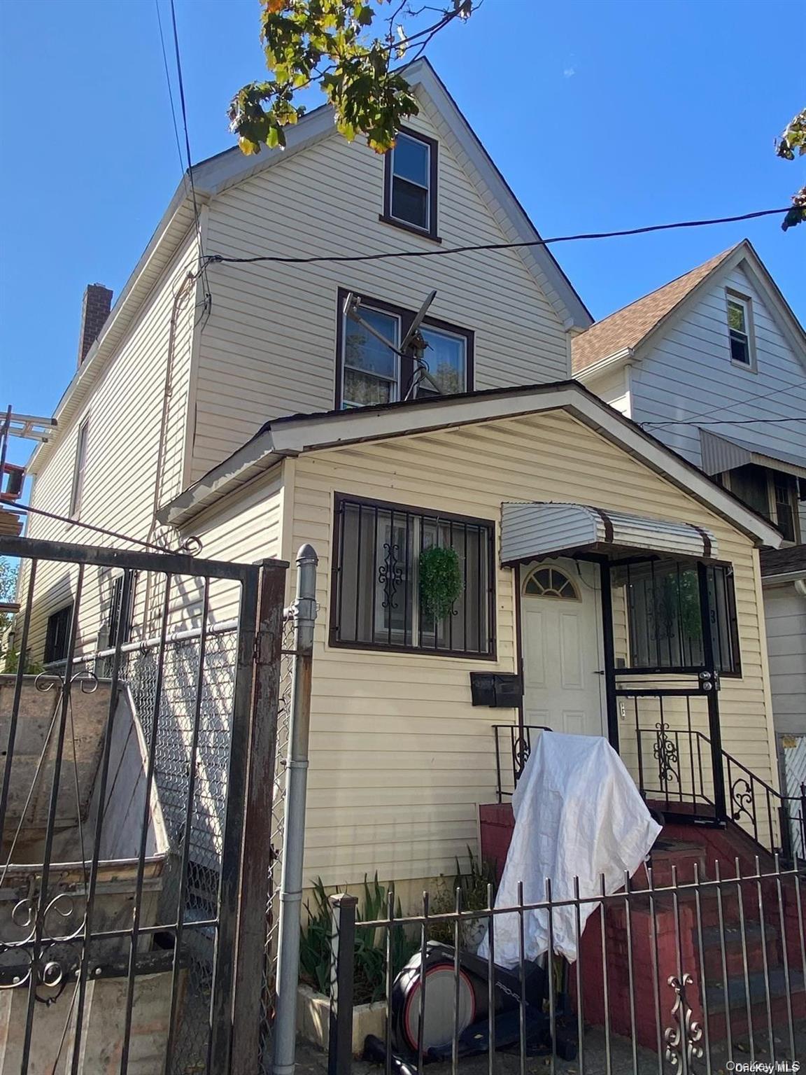 Single Family 89th Street  Queens, NY 11417, MLS-1007599-4