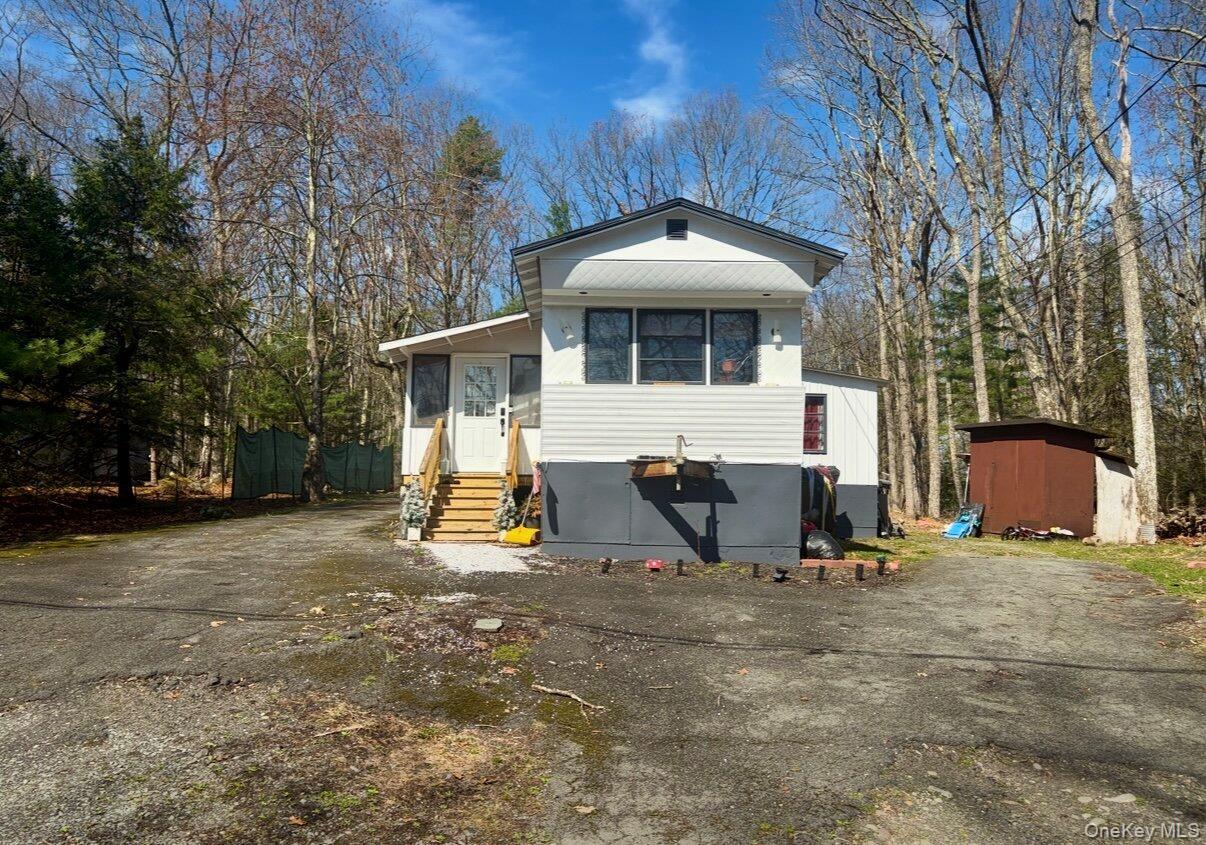 Single Family Delaware  Sullivan County, NY 12737, MLS-1007647-16