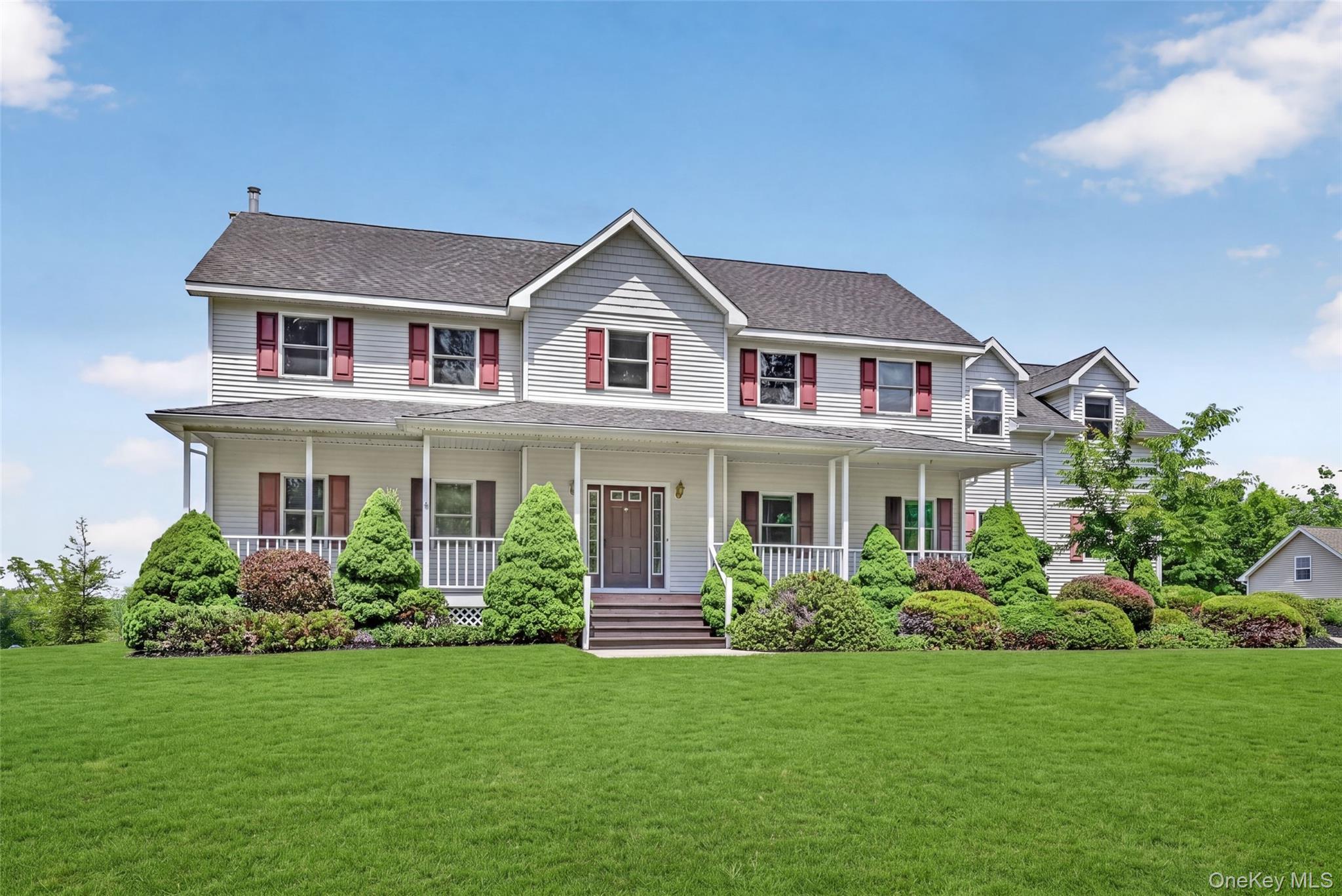 Single Family Bull Mine Road  Orange County, NY 10918, MLS-1007687-2