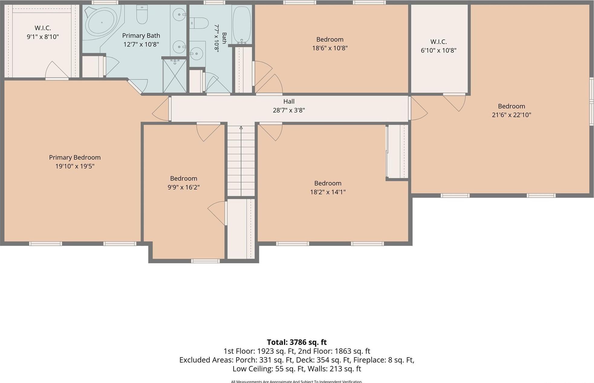 Single Family Bull Mine Road  Orange County, NY 10918, MLS-1007687-41