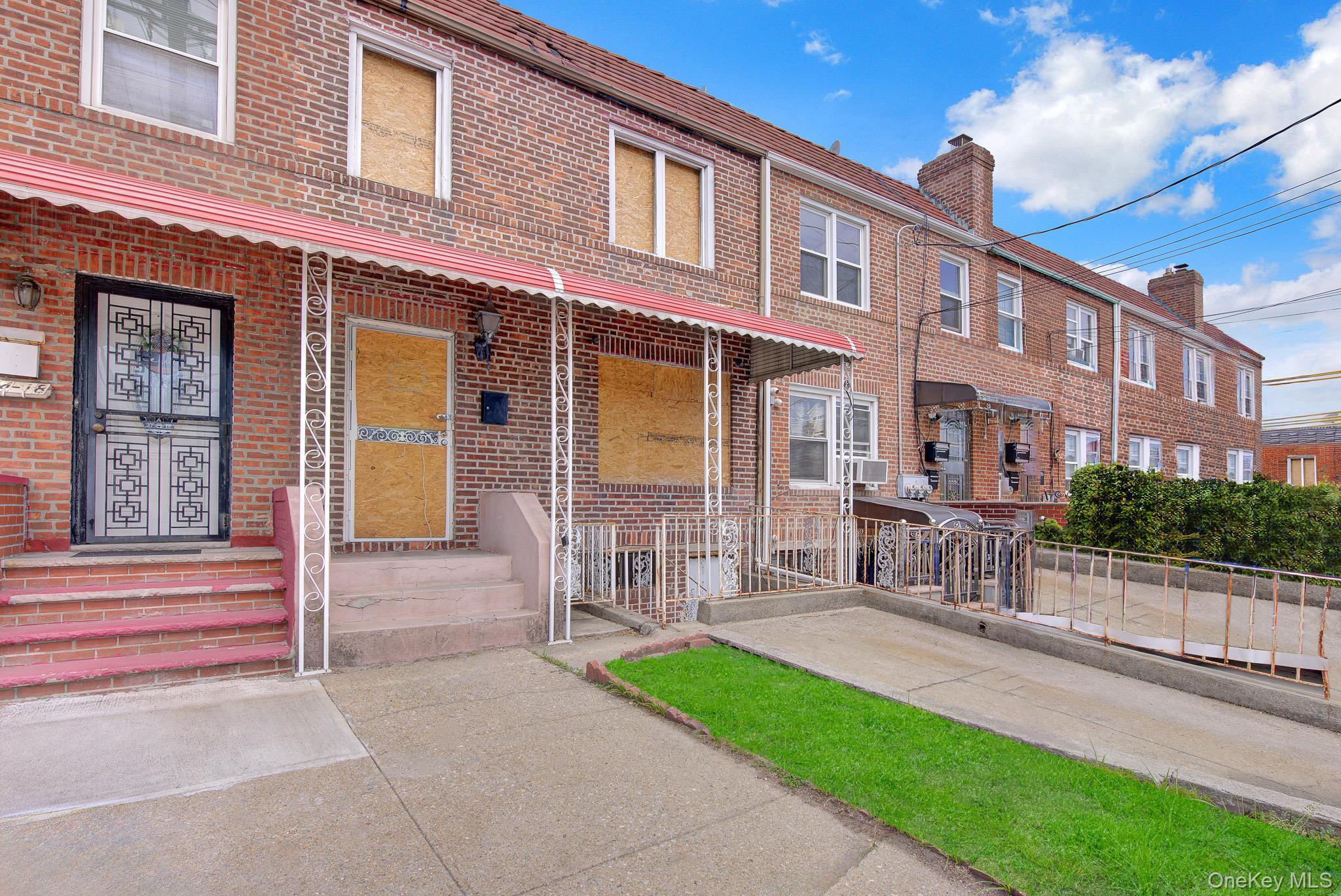 Single Family Springfield Boulevard Queens, NY 11411, MLS-1007706-2