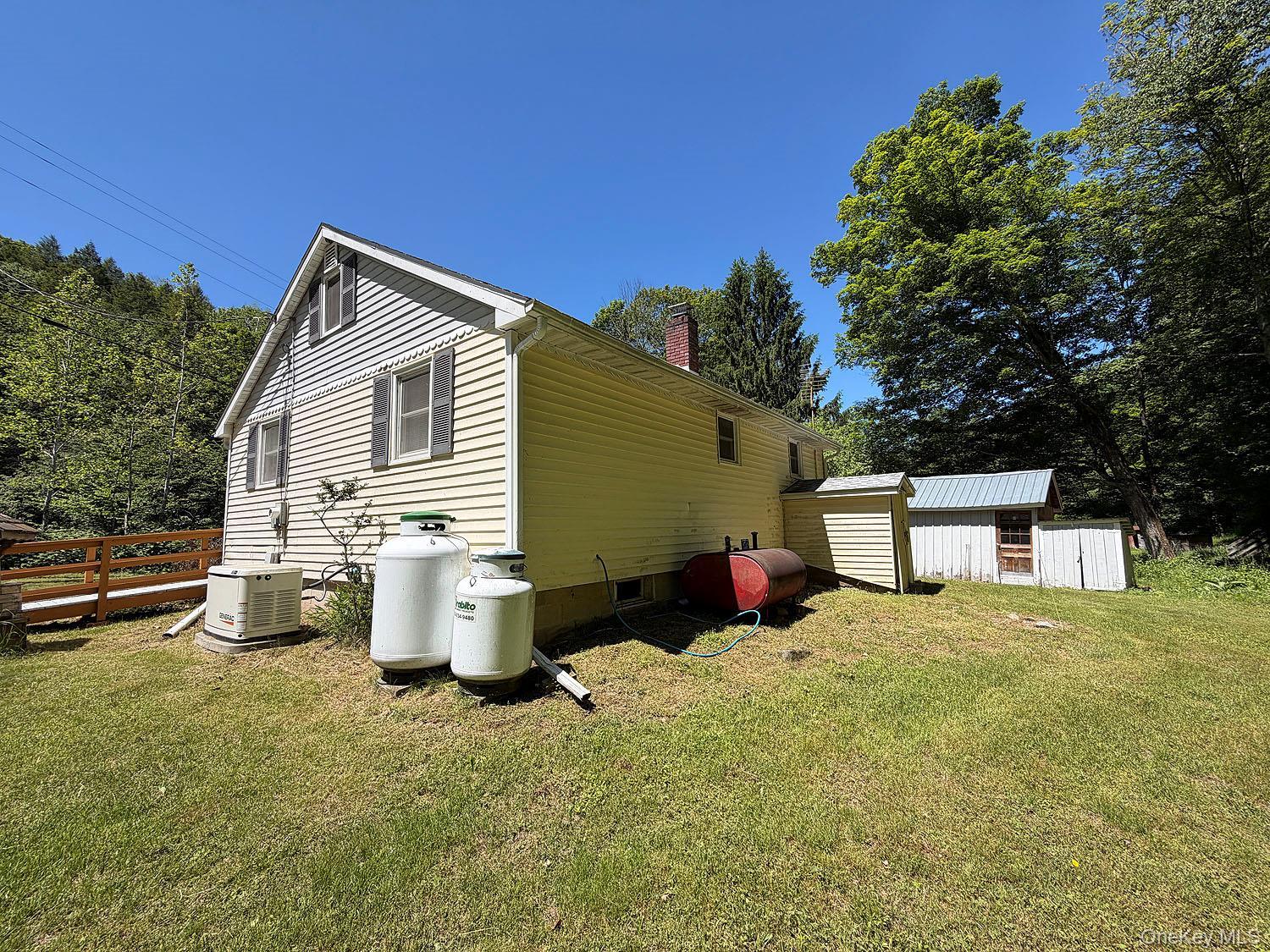 Single Family Hankins Sullivan County, NY 12741, MLS-1007763-24