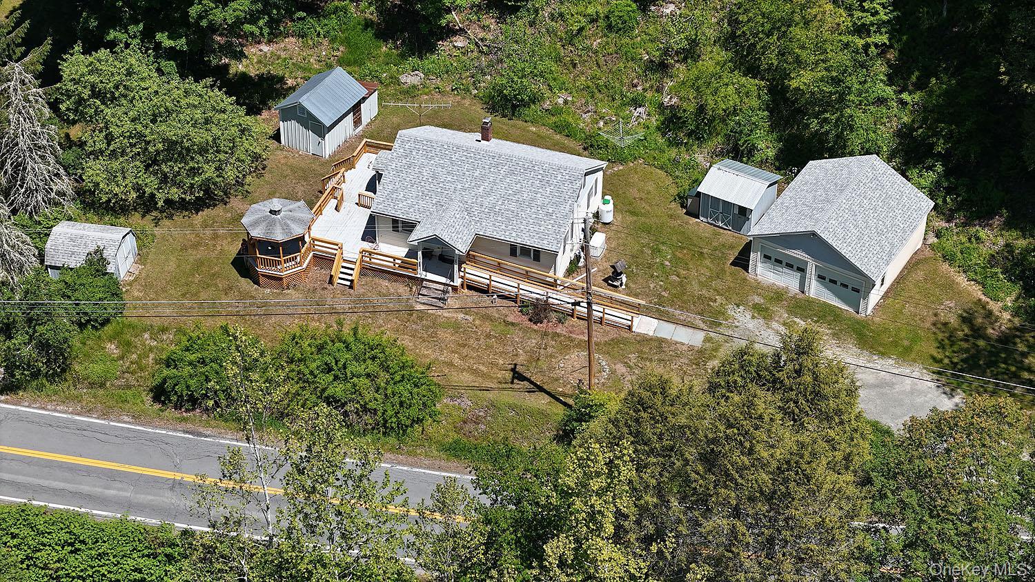 Single Family Hankins Sullivan County, NY 12741, MLS-1007763-3