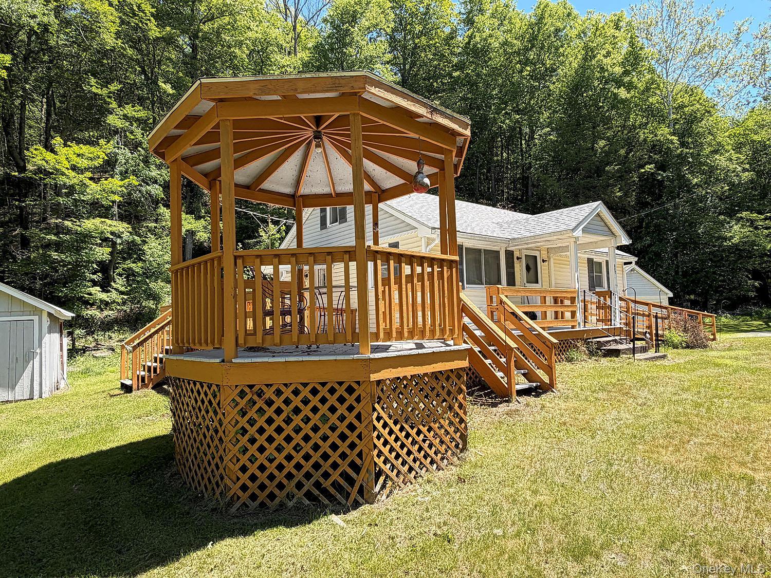 Single Family Hankins Sullivan County, NY 12741, MLS-1007763-8