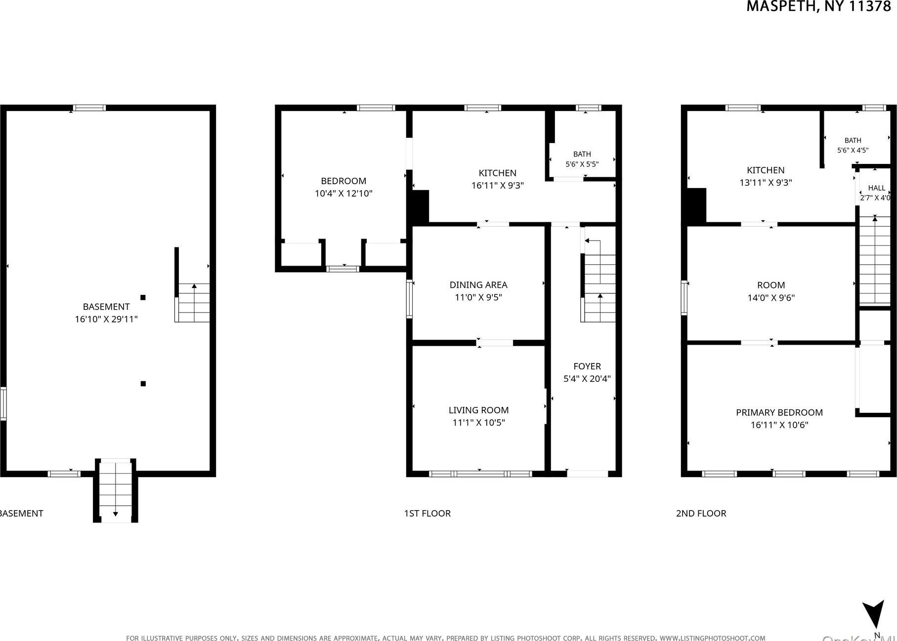 Single Family 56th  Queens, NY 11378, MLS-1007799-17