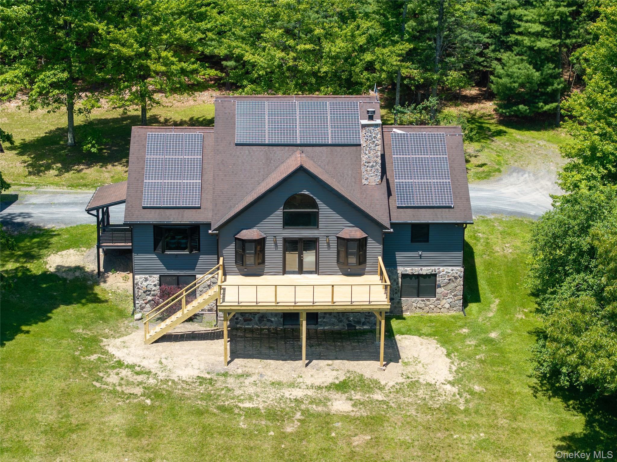 Single Family Rochester Center Road Ulster County, NY 12404, MLS-1007941-2