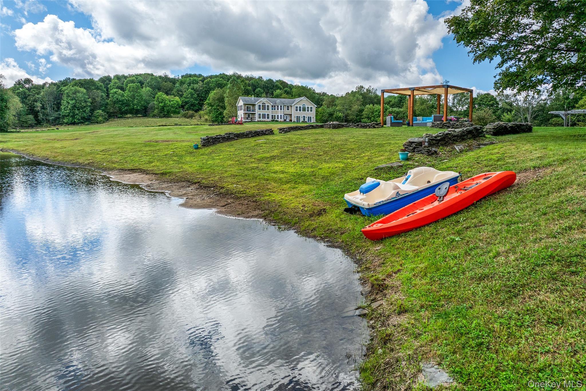 Single Family Macgibbon Hollow Road Delaware County, NY 13856, MLS-1007992-3
