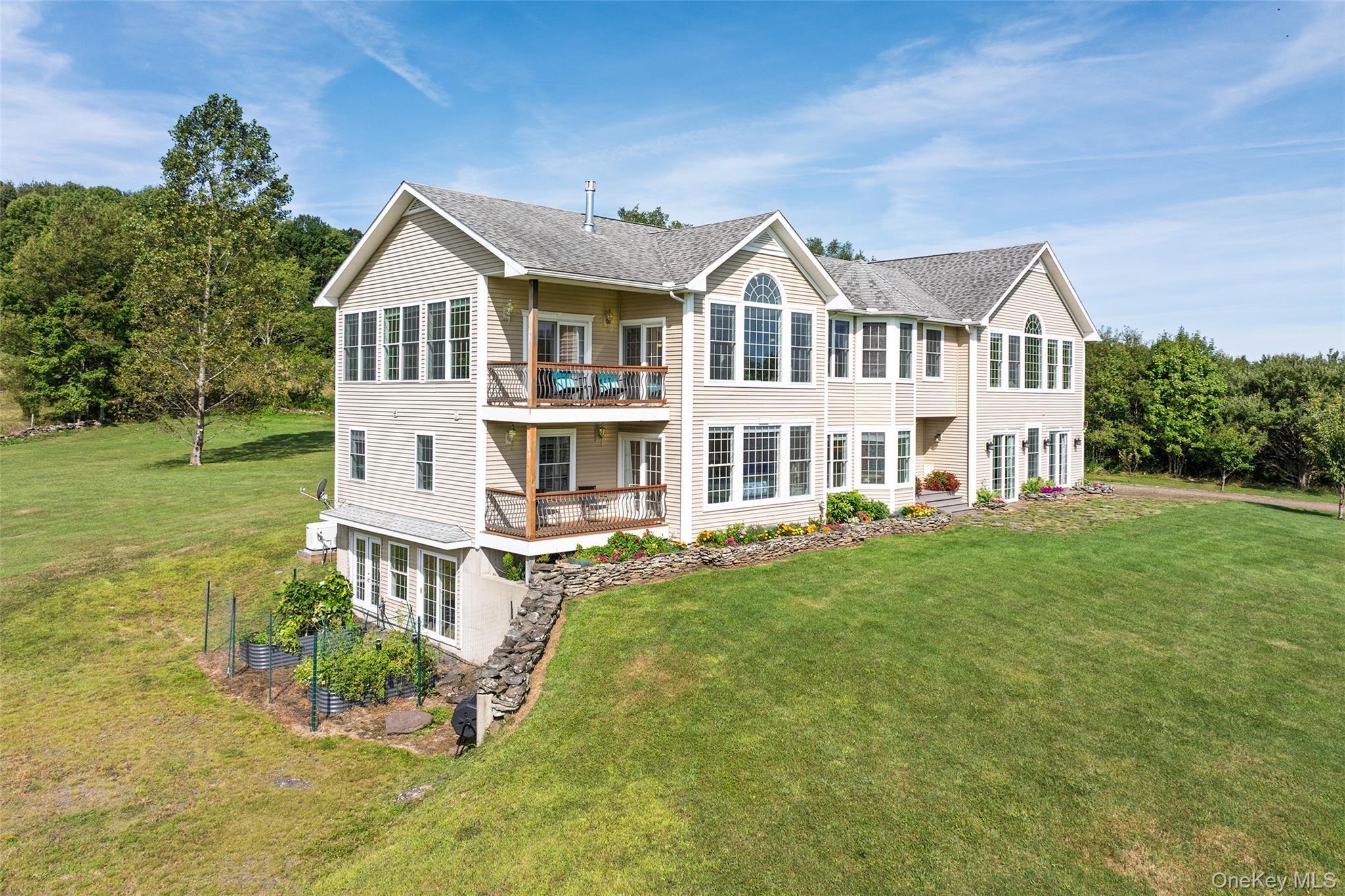 Single Family Macgibbon Hollow Road Delaware County, NY 13856, MLS-1007992-40