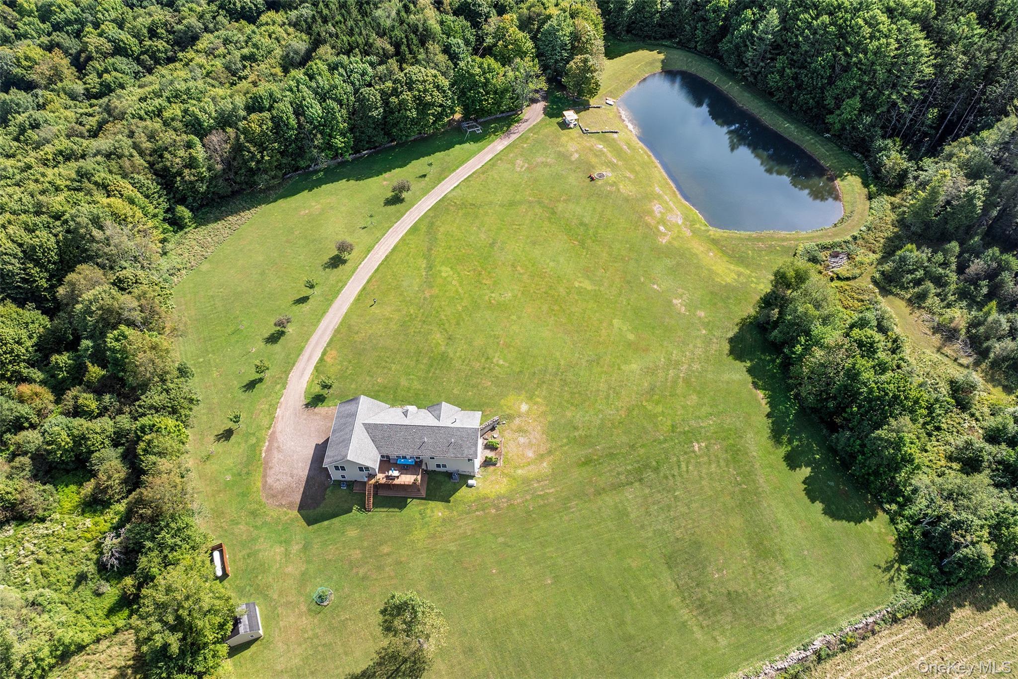Single Family Macgibbon Hollow Road Delaware County, NY 13856, MLS-1007992-47