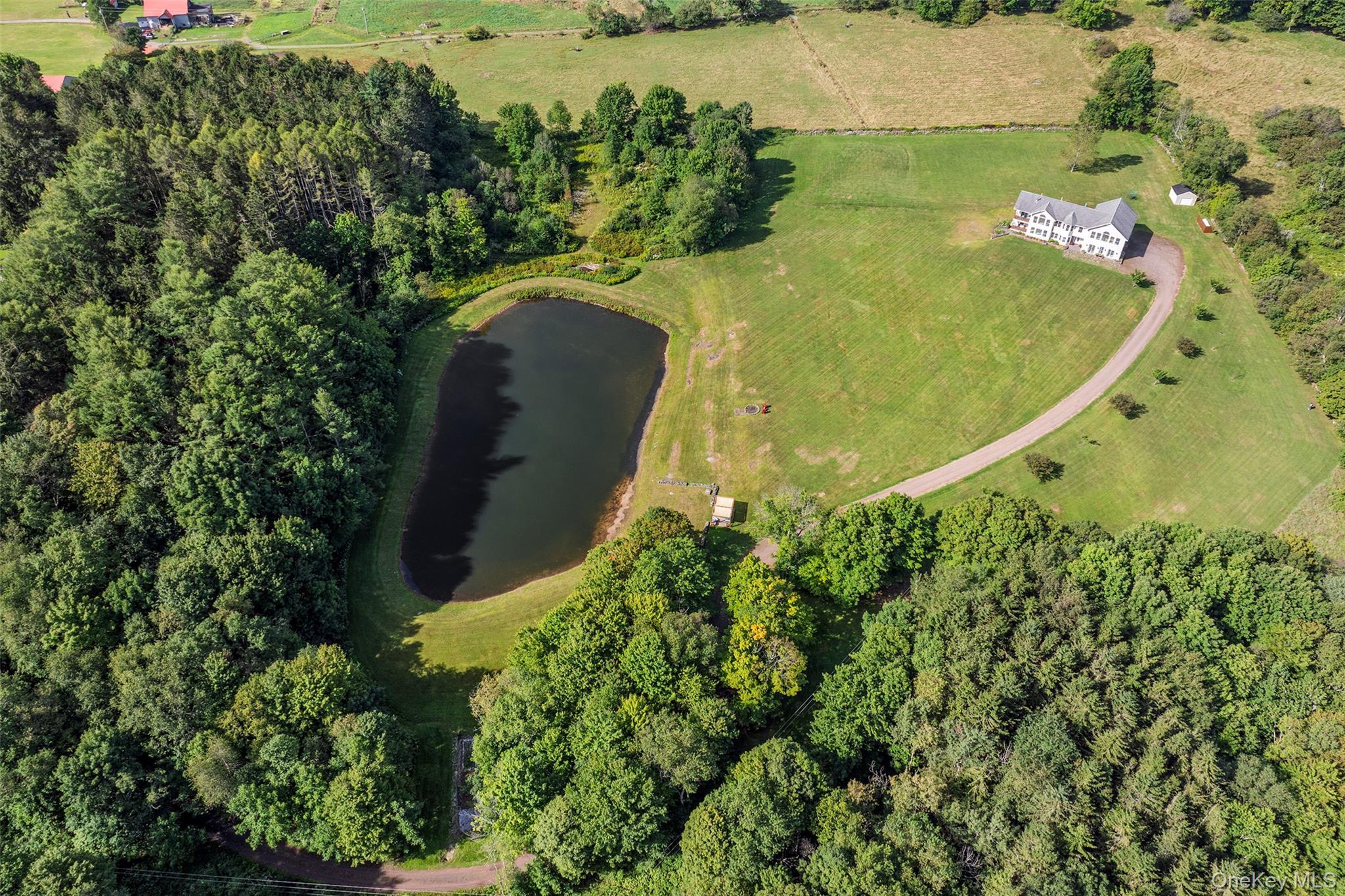 Single Family Macgibbon Hollow Road Delaware County, NY 13856, MLS-1007992-48