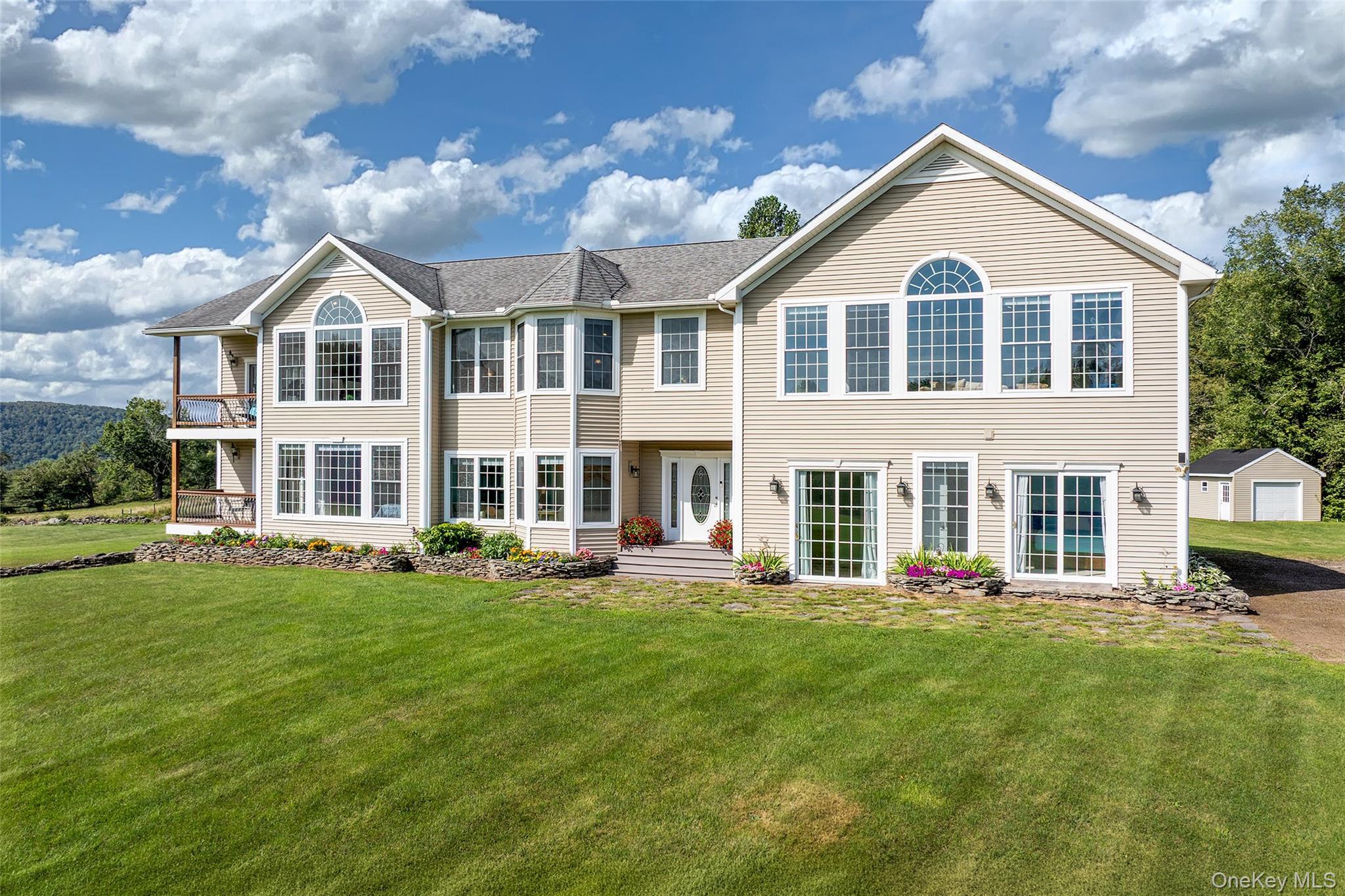 Single Family Macgibbon Hollow Road Delaware County, NY 13856, MLS-1007992-5