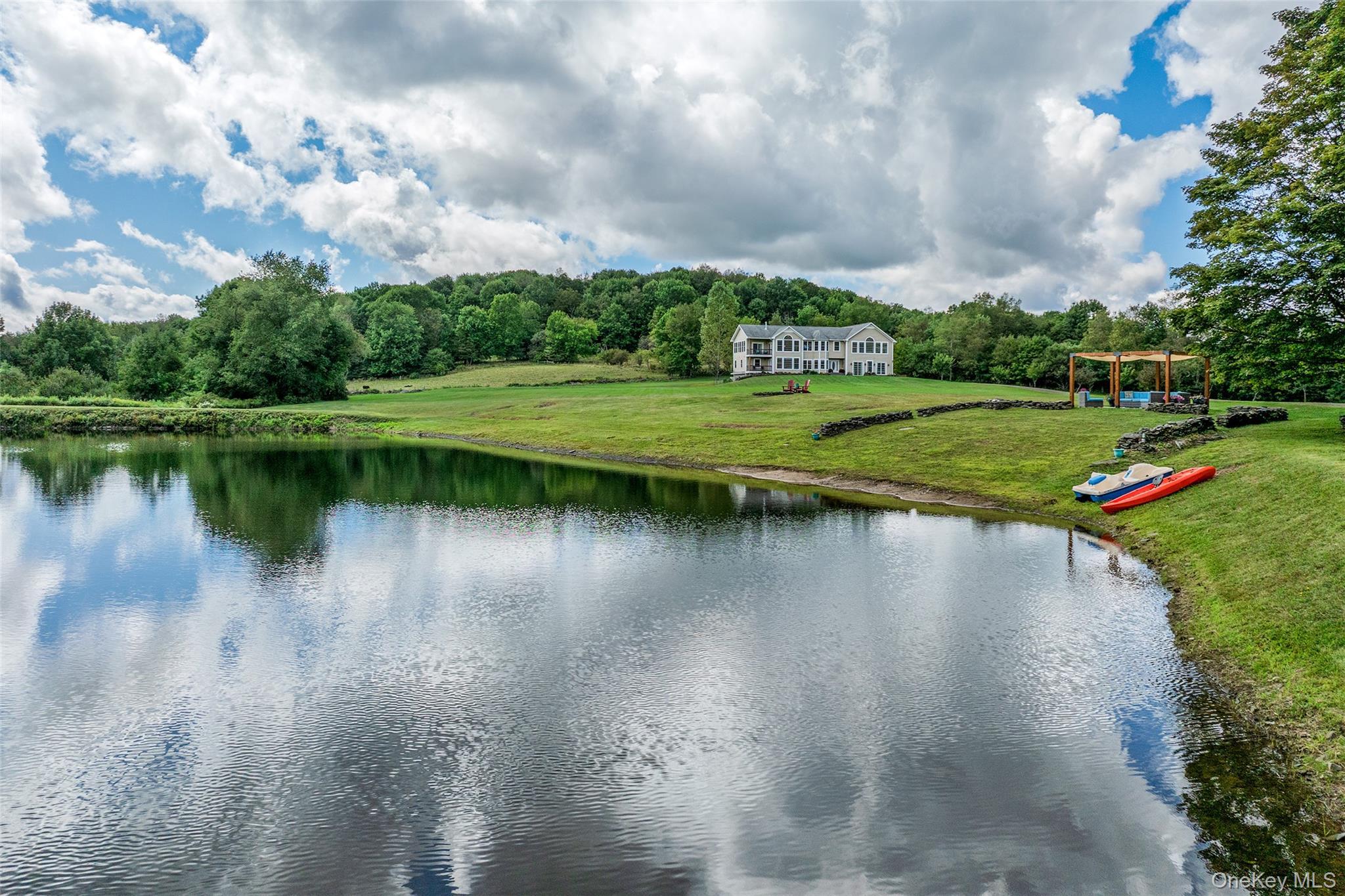 Single Family Macgibbon Hollow Road  Delaware County, NY 13856, MLS-1007992-50
