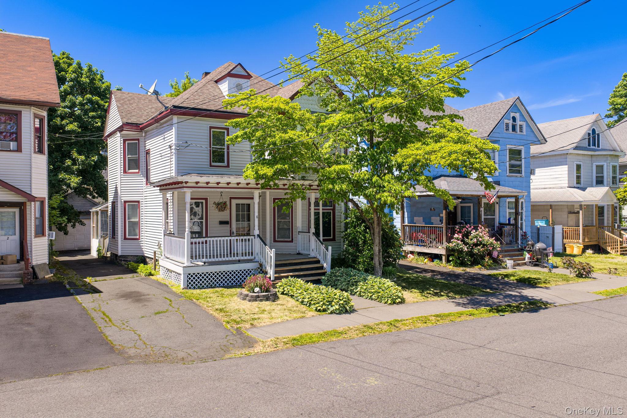 Single Family Sullivan Avenue Orange County, NY 12771, MLS-1008014-2
