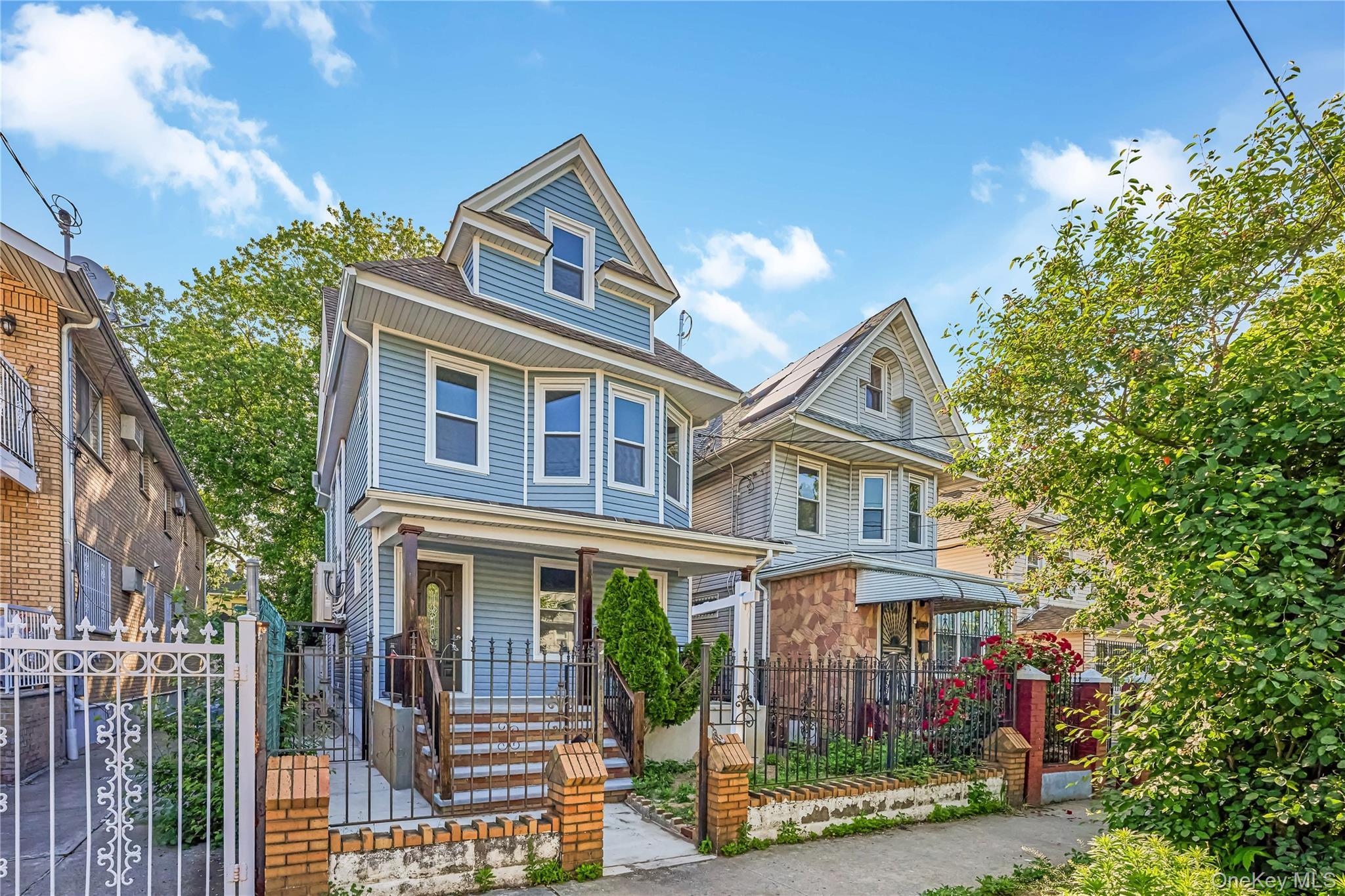 Single Family 135th Street Queens, NY 11419, MLS-1008016-2
