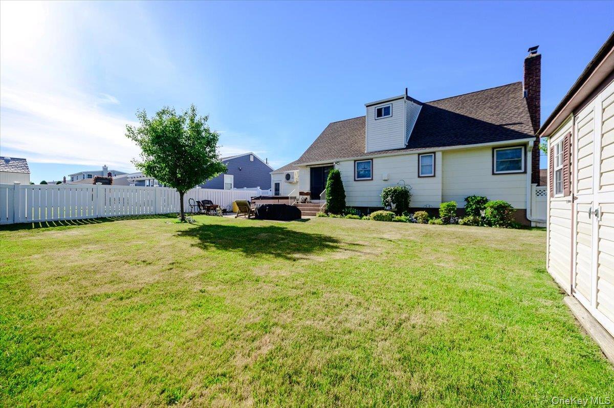 Single Family Iowa Avenue  Nassau County, NY 11758, MLS-1008036-21