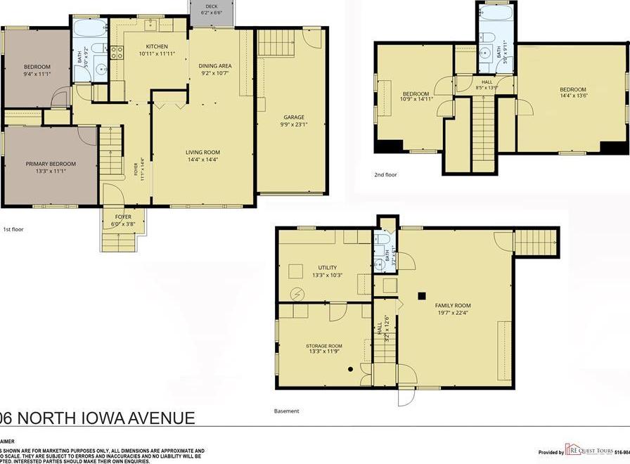 Single Family Iowa Avenue  Nassau County, NY 11758, MLS-1008036-32