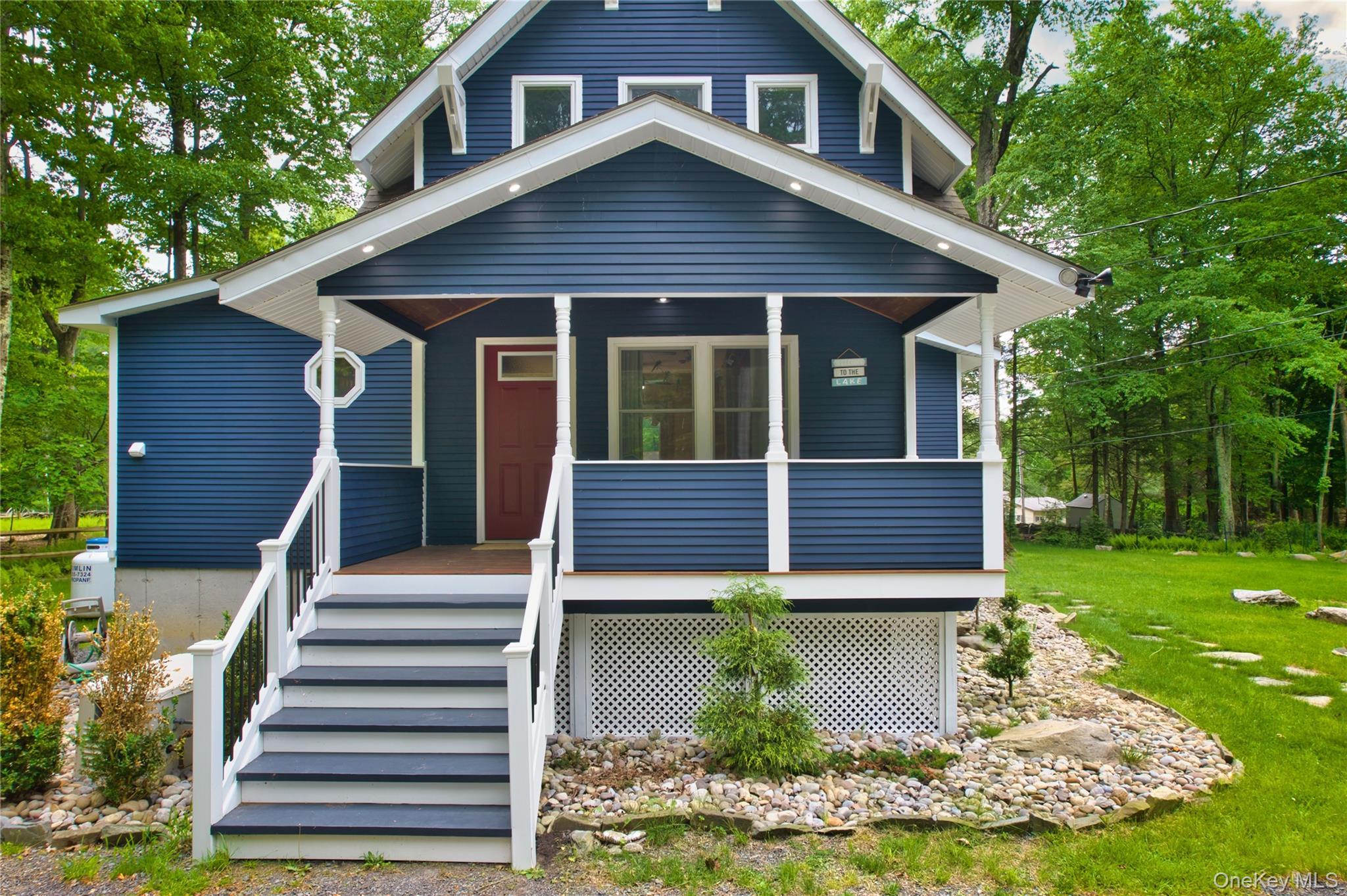 Single Family Yankee Lake Road Sullivan County, NY 12790, MLS-1008055-2