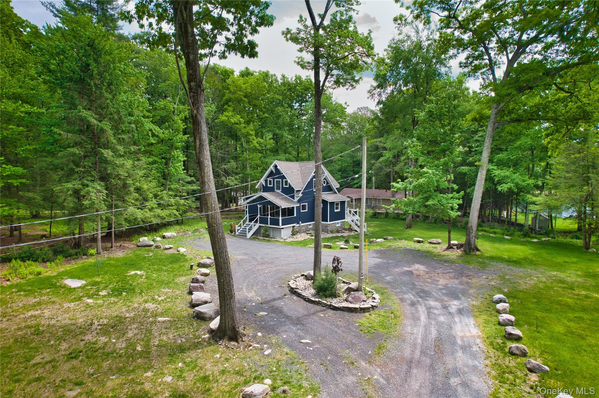 Single Family Yankee Lake Road Sullivan County, NY 12790, MLS-1008055-25