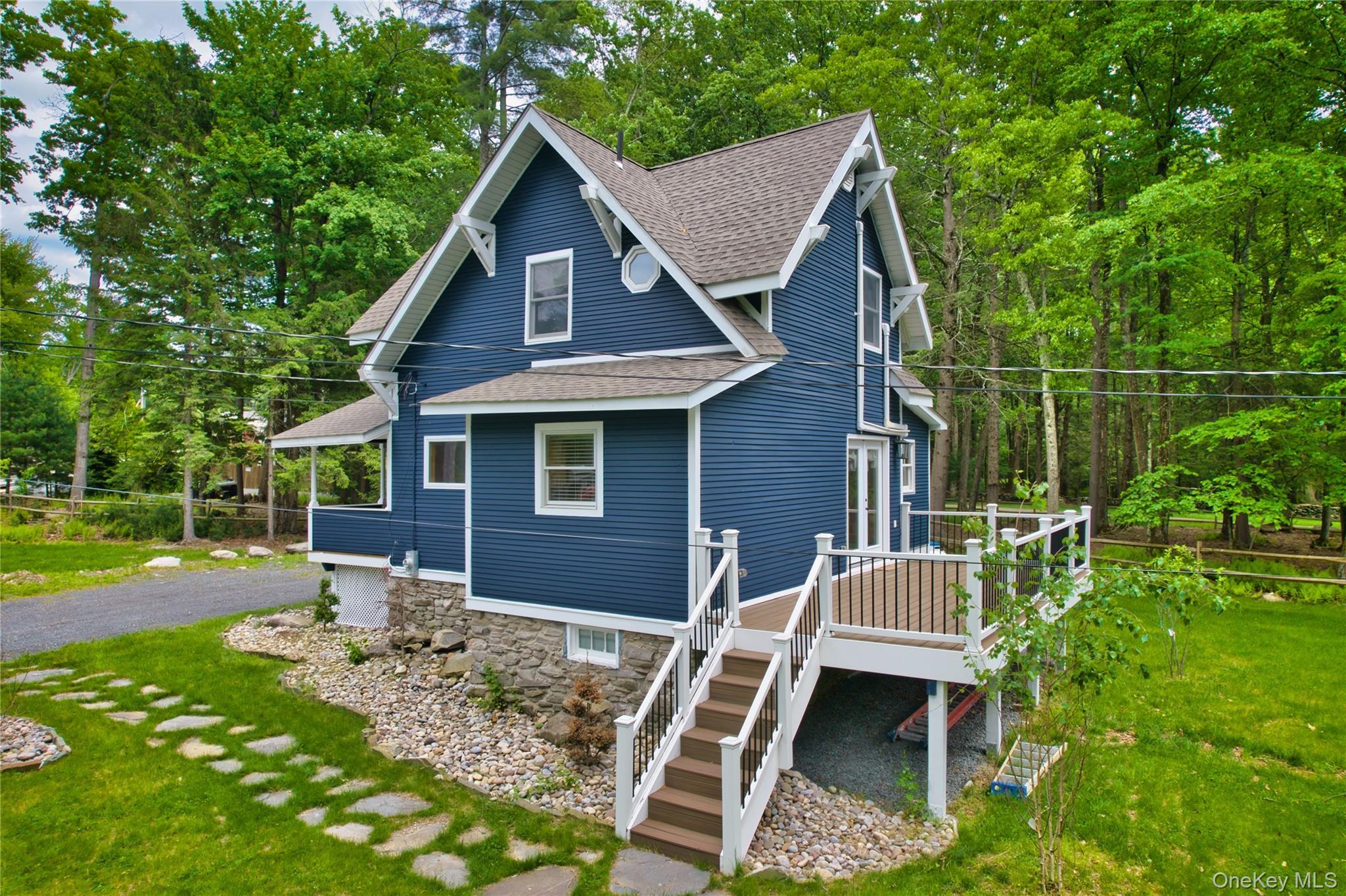 Single Family Yankee Lake Road Sullivan County, NY 12790, MLS-1008055-32