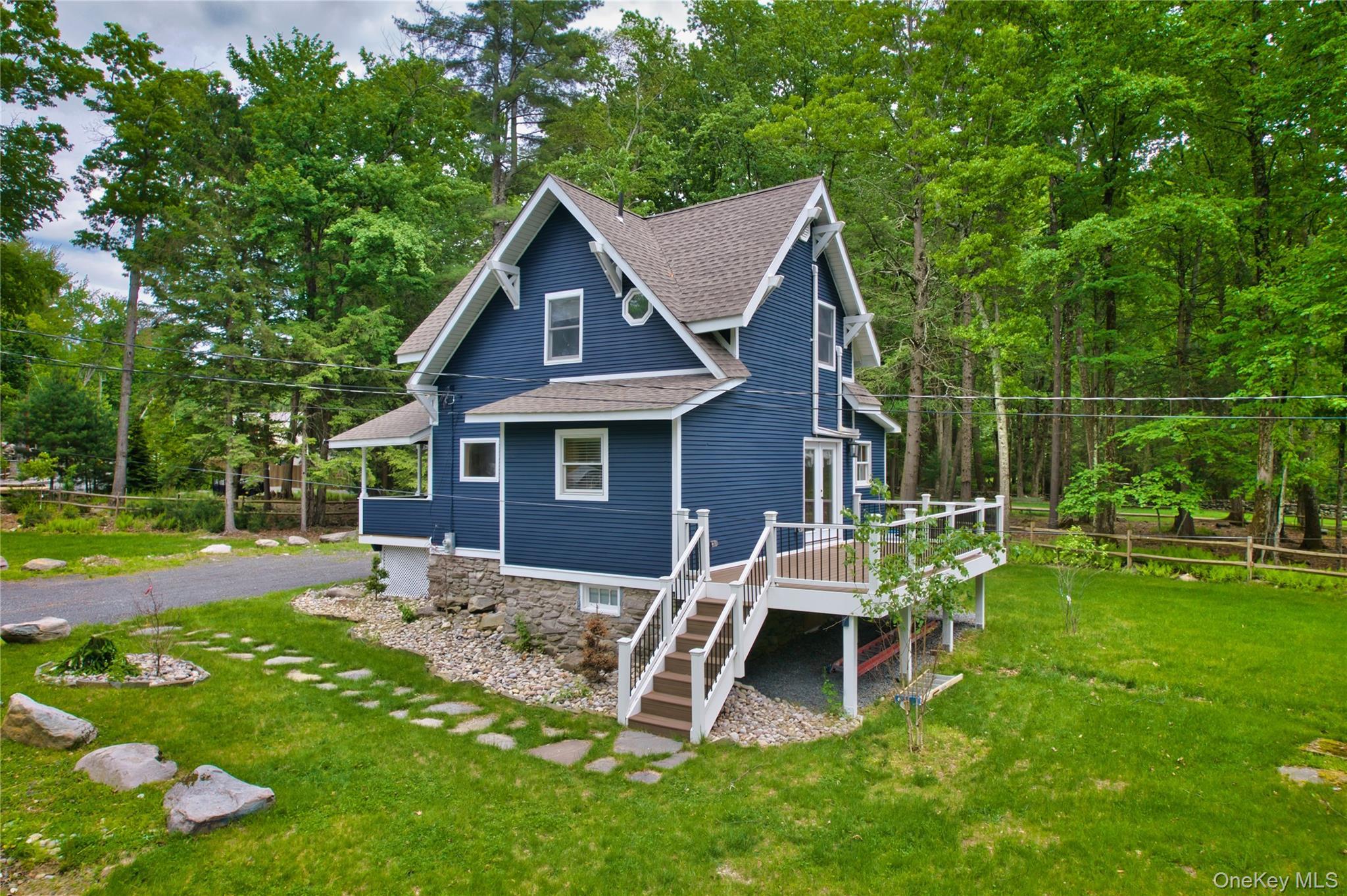 Single Family Yankee Lake Road Sullivan County, NY 12790, MLS-1008055-33