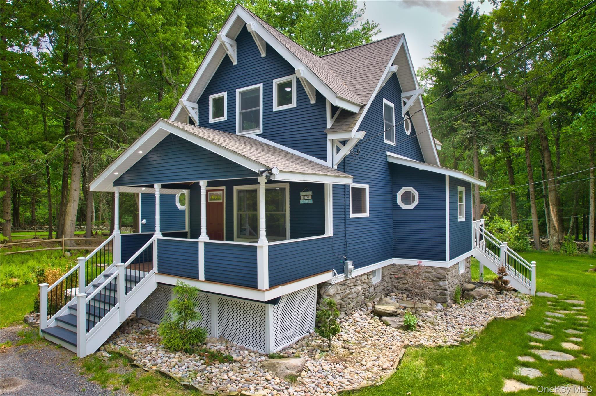Single Family Yankee Lake Road Sullivan County, NY 12790, MLS-1008055-4