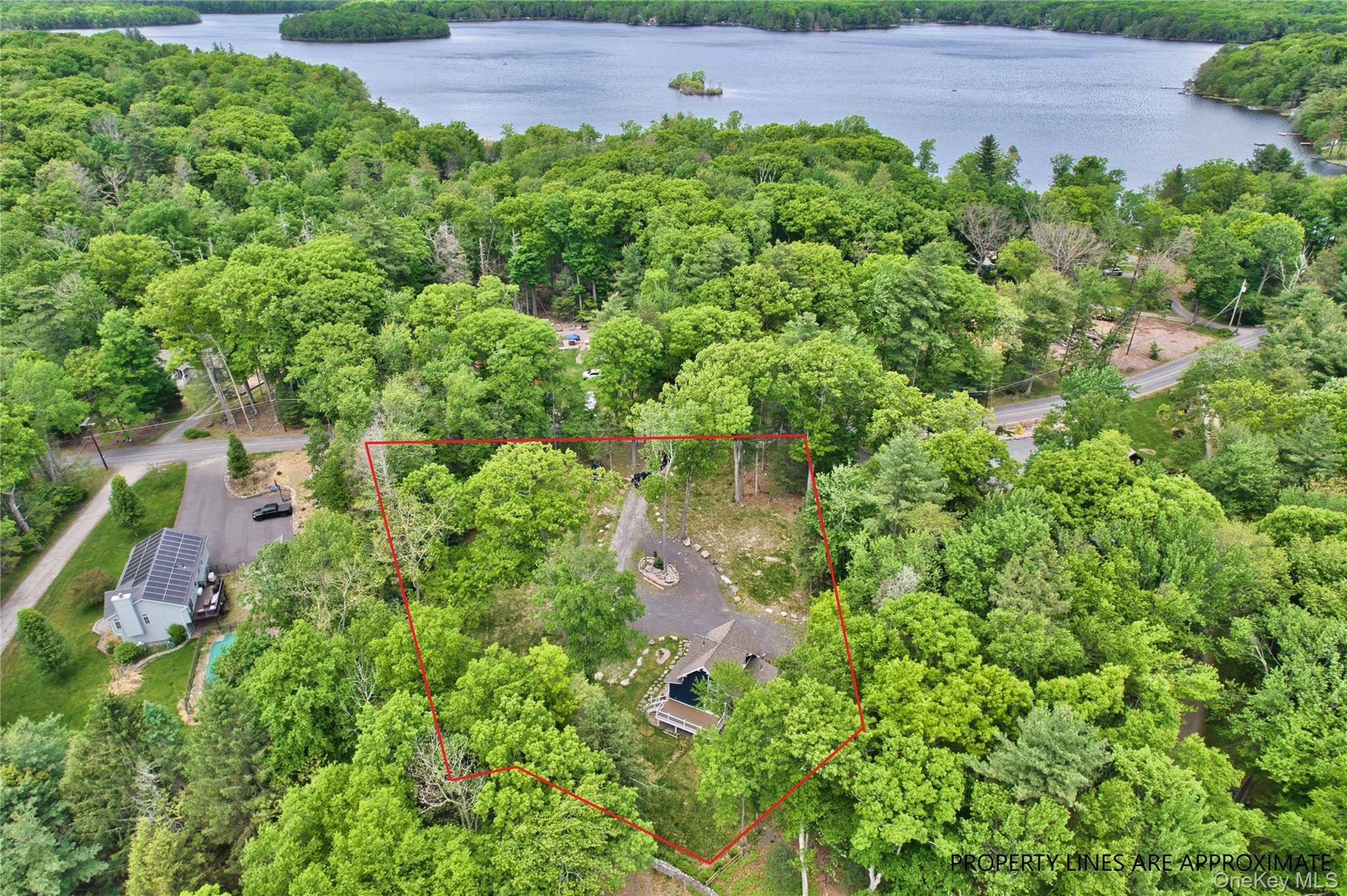 Single Family Yankee Lake Road Sullivan County, NY 12790, MLS-1008055-42